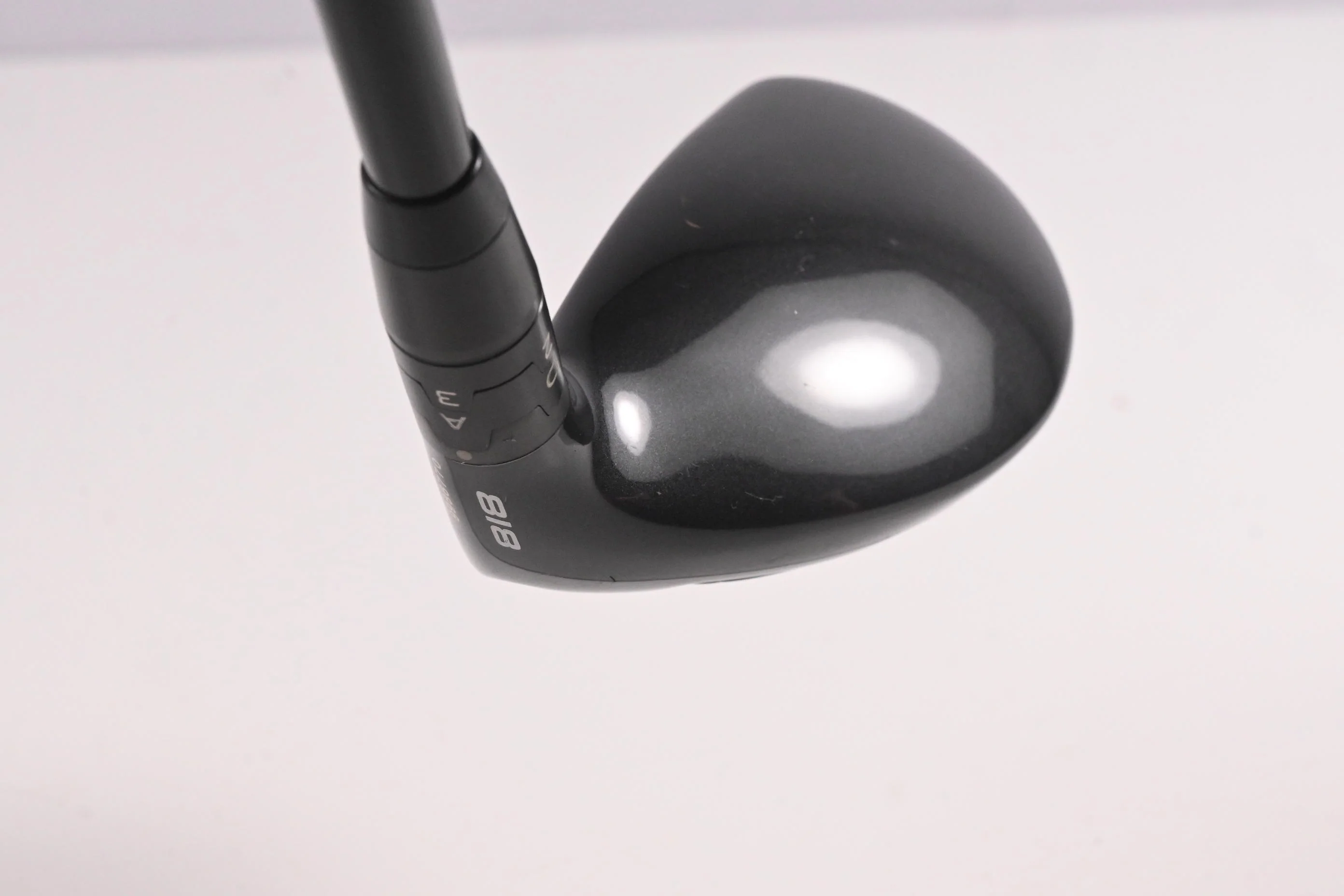 Titleist 818 H2 #2 Hybrid / 17 Degree / Stiff Flex HZRDUS RDX Smoke Black 80 - Image 5