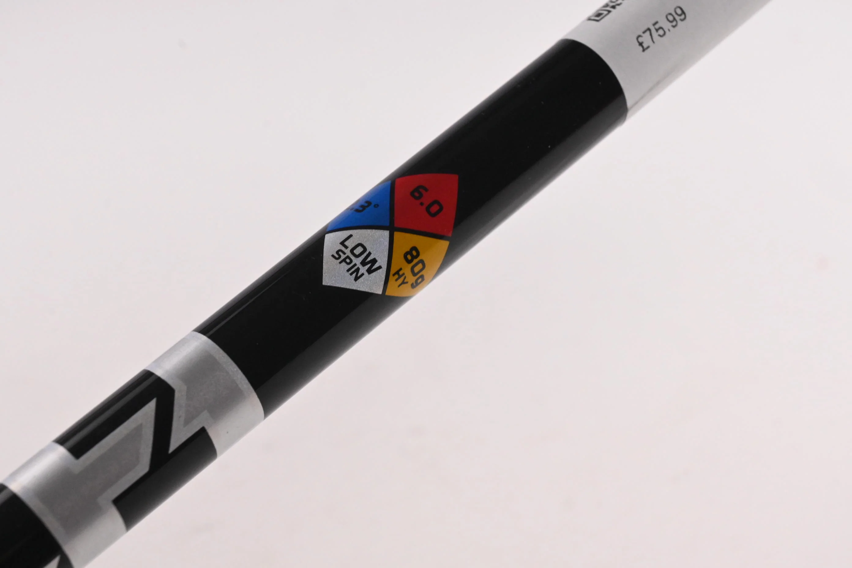 Titleist 818 H2 #2 Hybrid / 17 Degree / Stiff Flex HZRDUS RDX Smoke Black 80 - Image 6