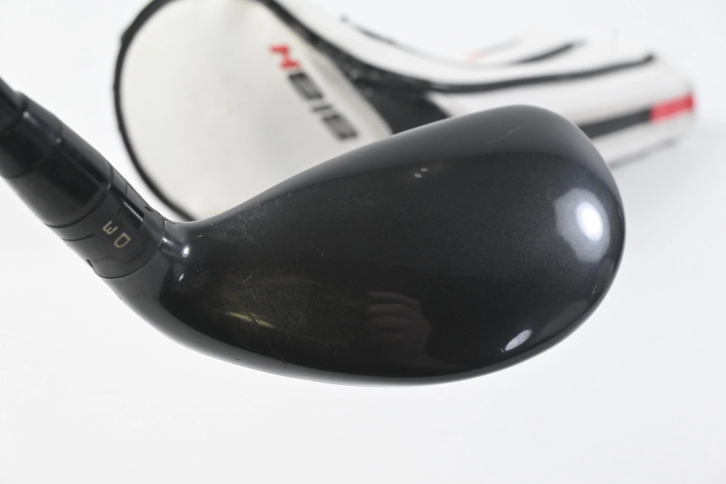 Titleist 818 H2 #3 Hybrid / 19 Degree / Stiff Flex Tensei AV Blue 70 Shaft - Image 5