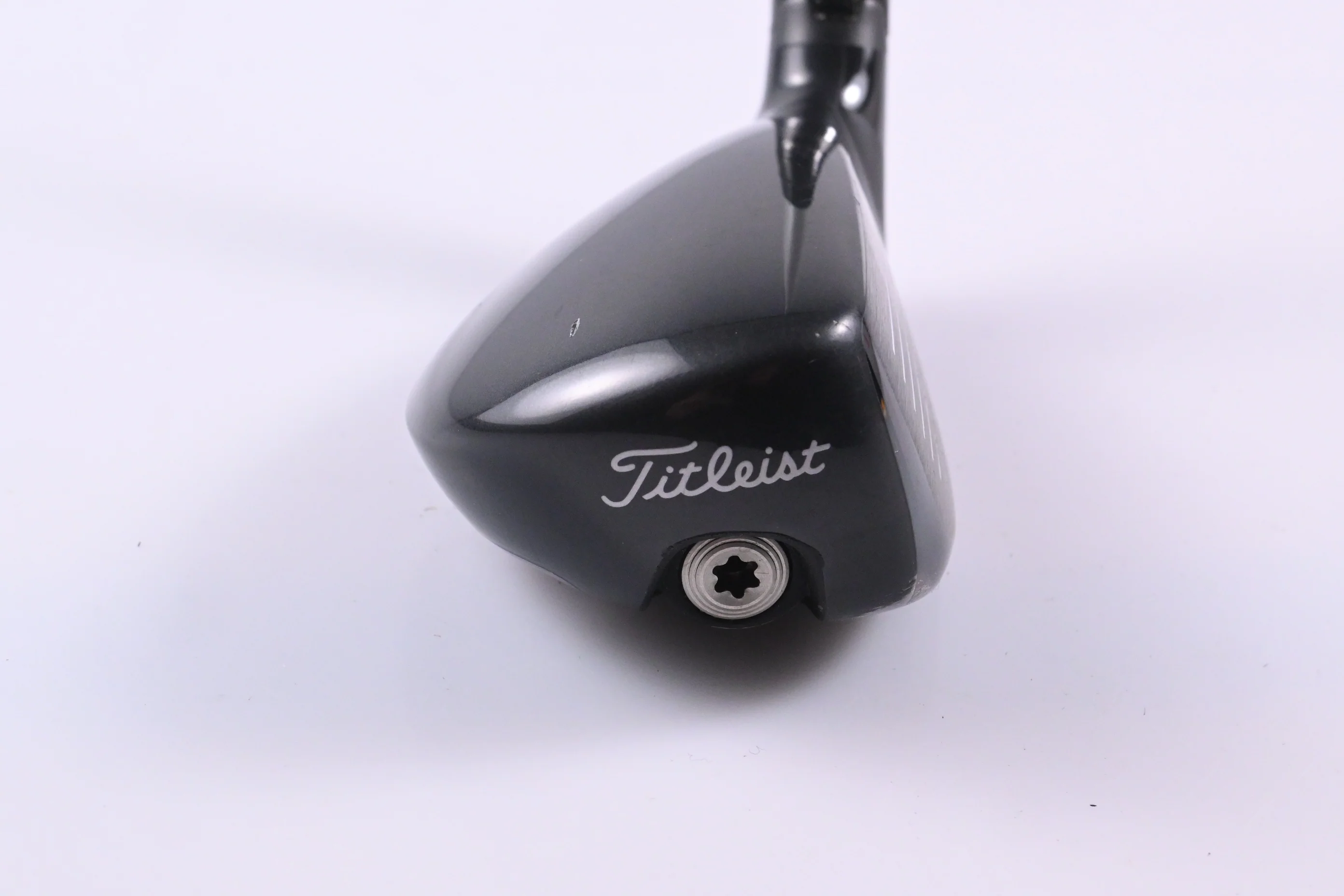 Titleist 818 H2 #3 Hybrid / 21 Degree / Stiff Flex Matrix Ozik Program 130 Shaft - Image 3