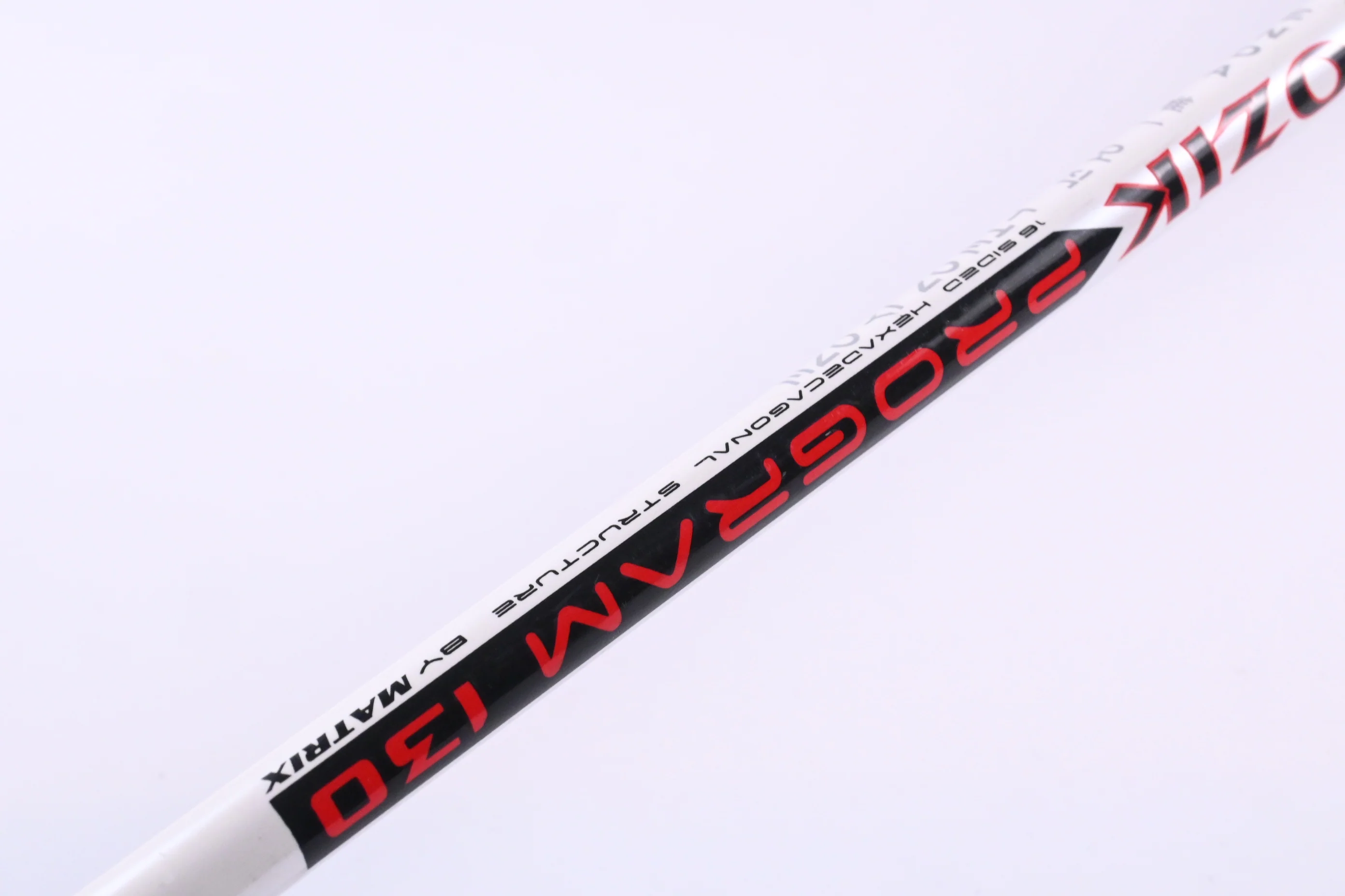 Titleist 818 H2 #3 Hybrid / 21 Degree / Stiff Flex Matrix Ozik Program 130 Shaft - Image 6