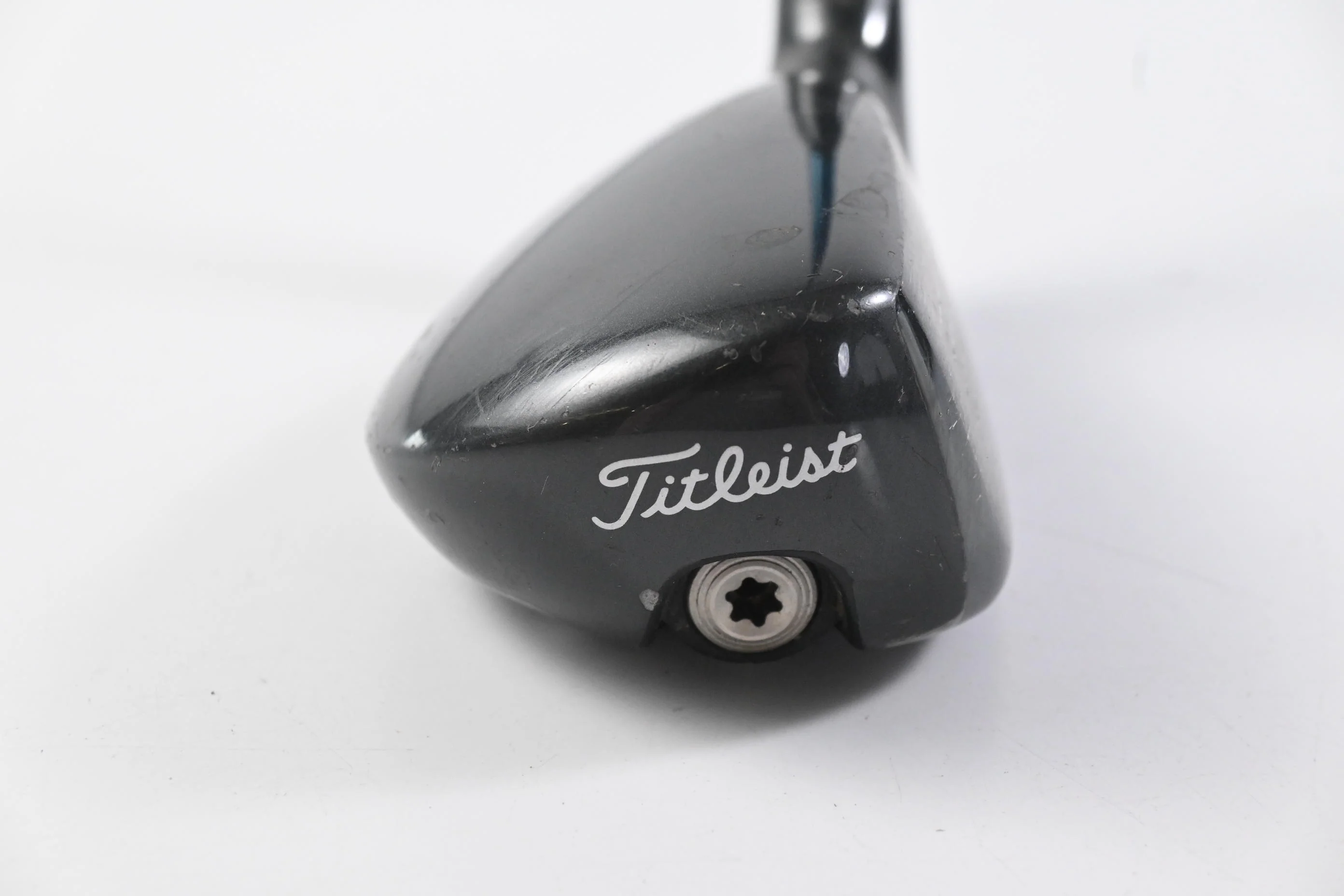 Titleist 818 H2 #3 Hybrid / 19 Degree / Stiff Flex EvenFlow Blue 85 Shaft - Image 3