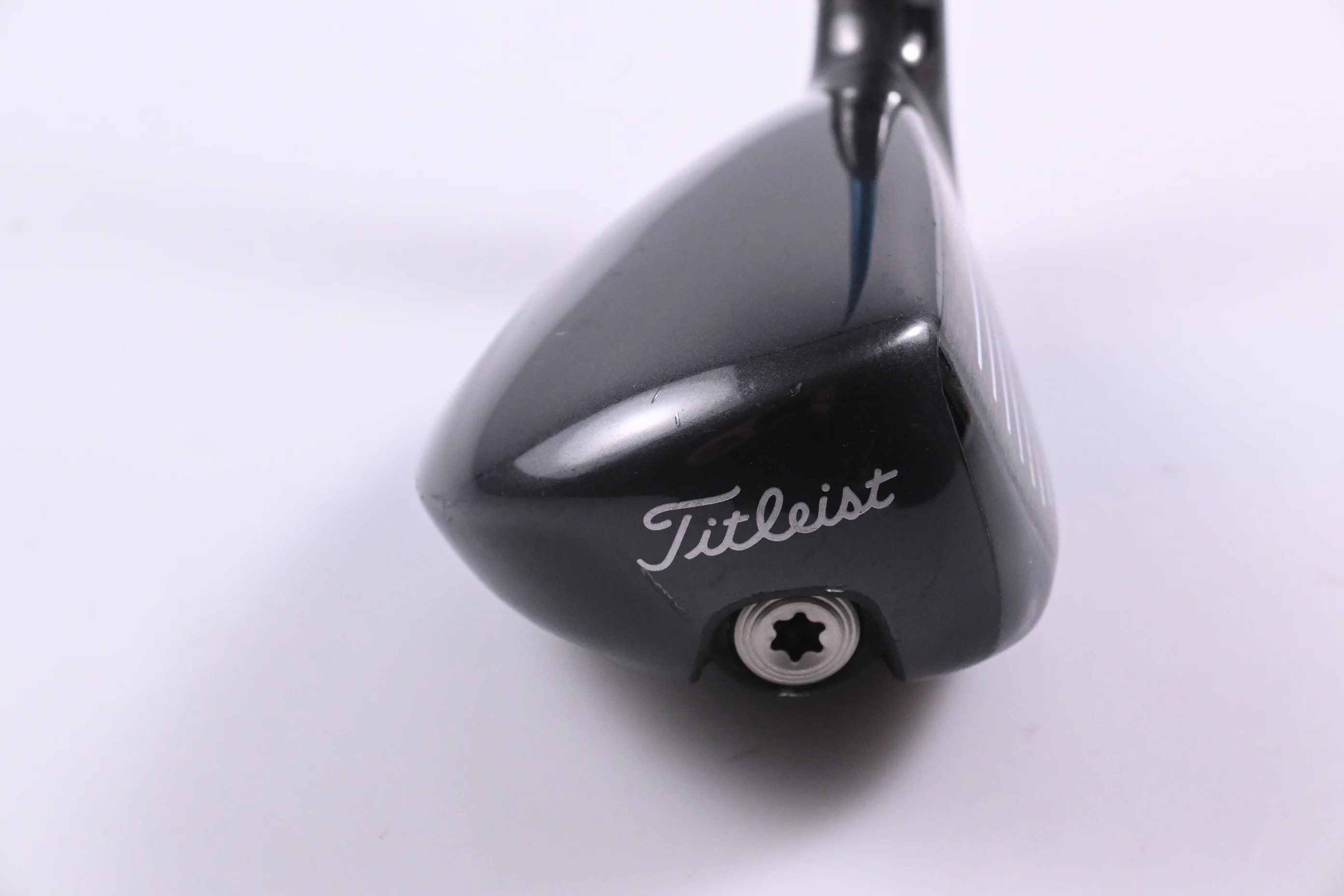 Titleist 818 H2 #3 Hybrid / 19 Degree / Stiff Flex Evenflow Blue 85 Shaft - Image 3