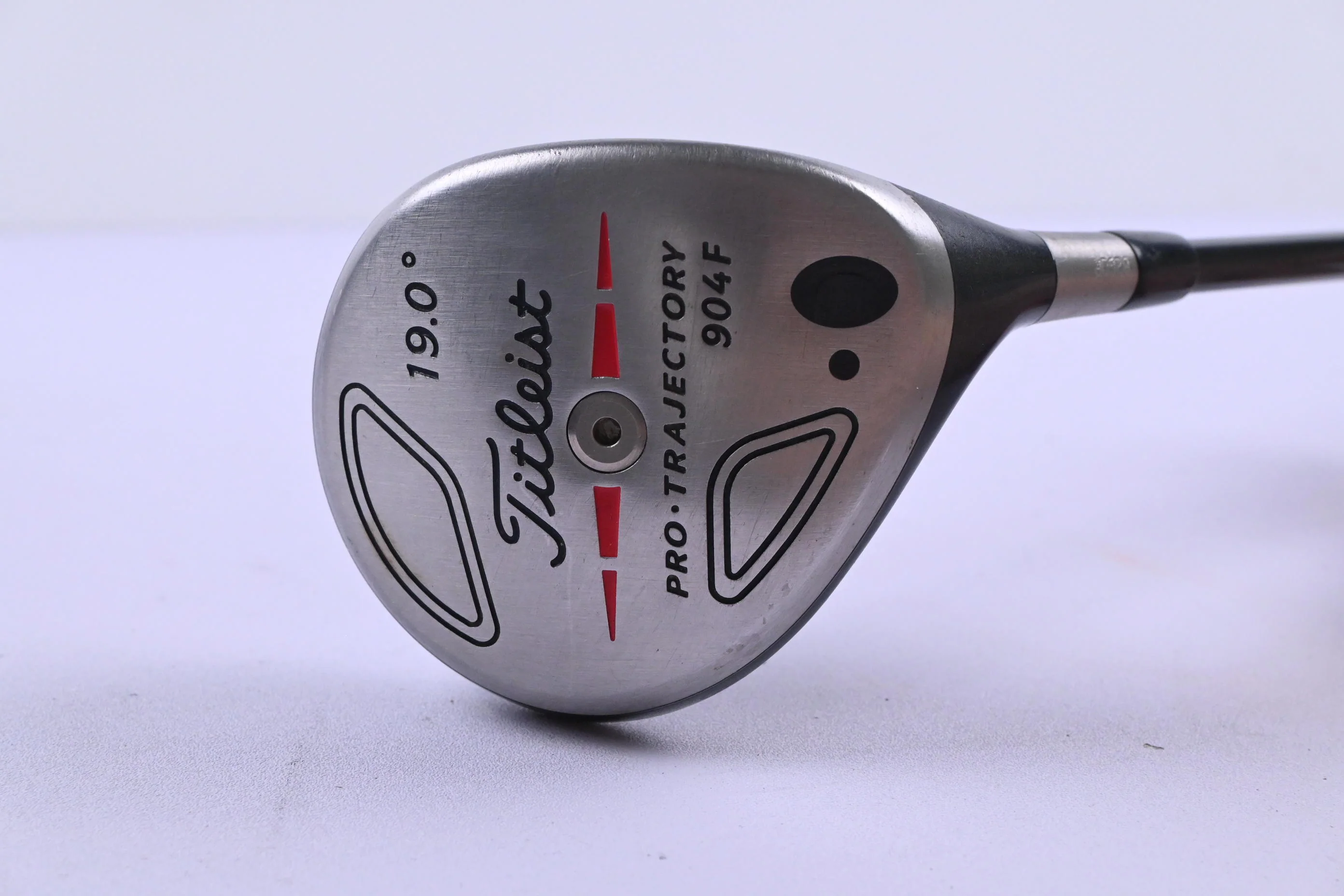 Titleist 904 F #5 Wood / 19 Degree / Stiff Flex Fujikura ZCOM PRO 95 Shaft - Image 2