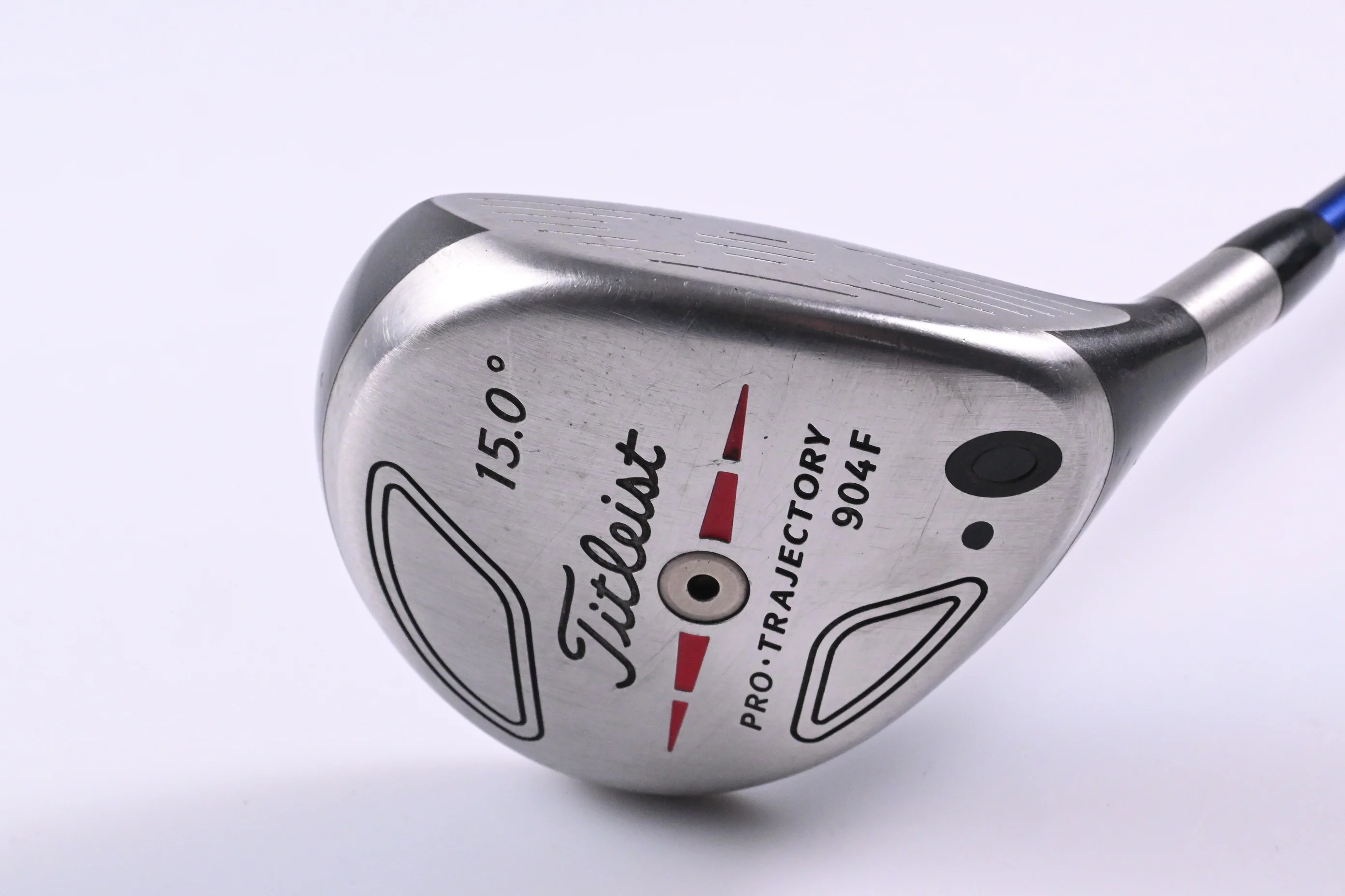 Titleist 904 F #3 Wood / 15 Degree / Stiff Flex Graphite Design YS-6 Shaft - Image 2