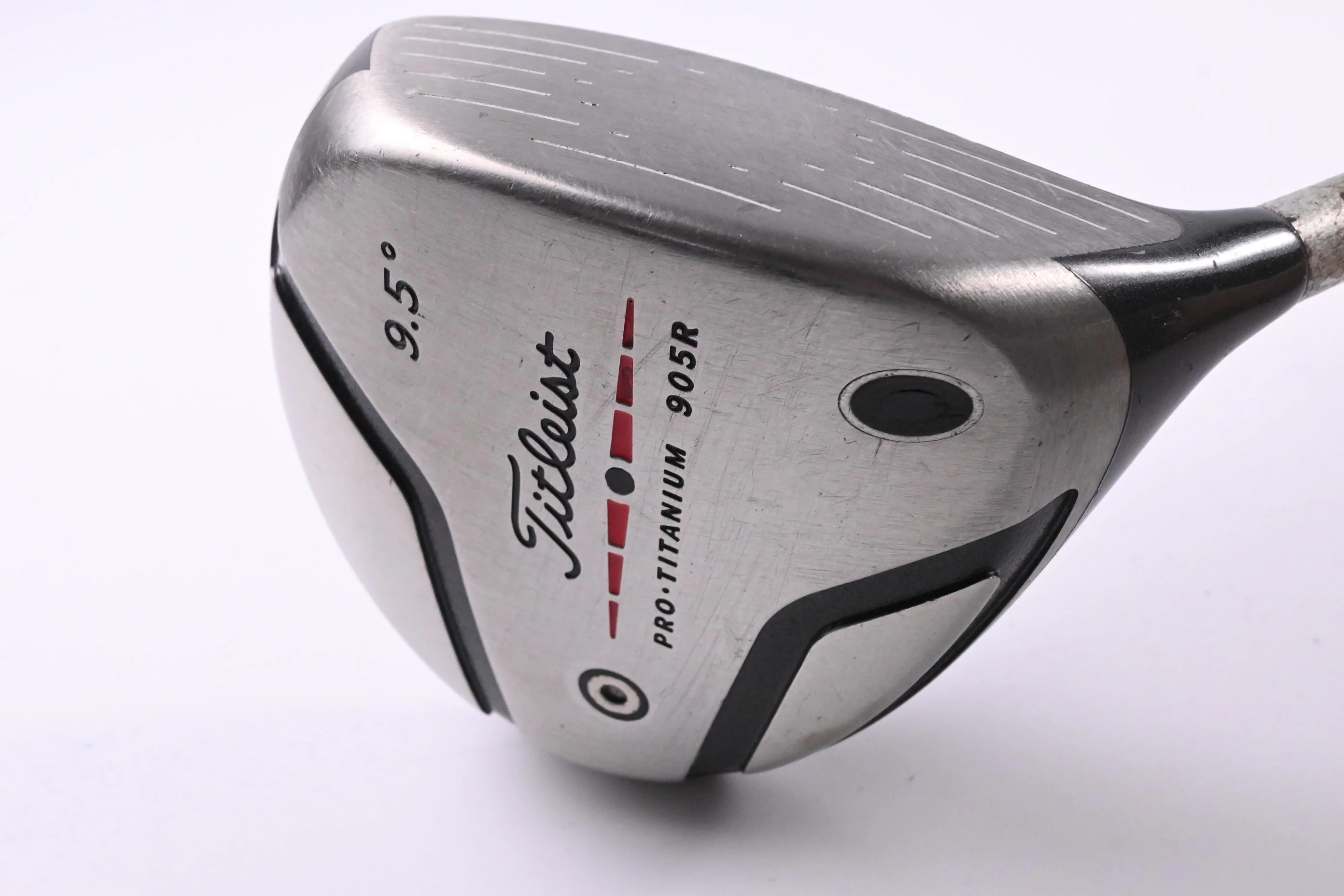 Titleist 905 R Driver / 9.5 Degree / Stiff Flex Aldila NV Green 65 Shaft - Image 2