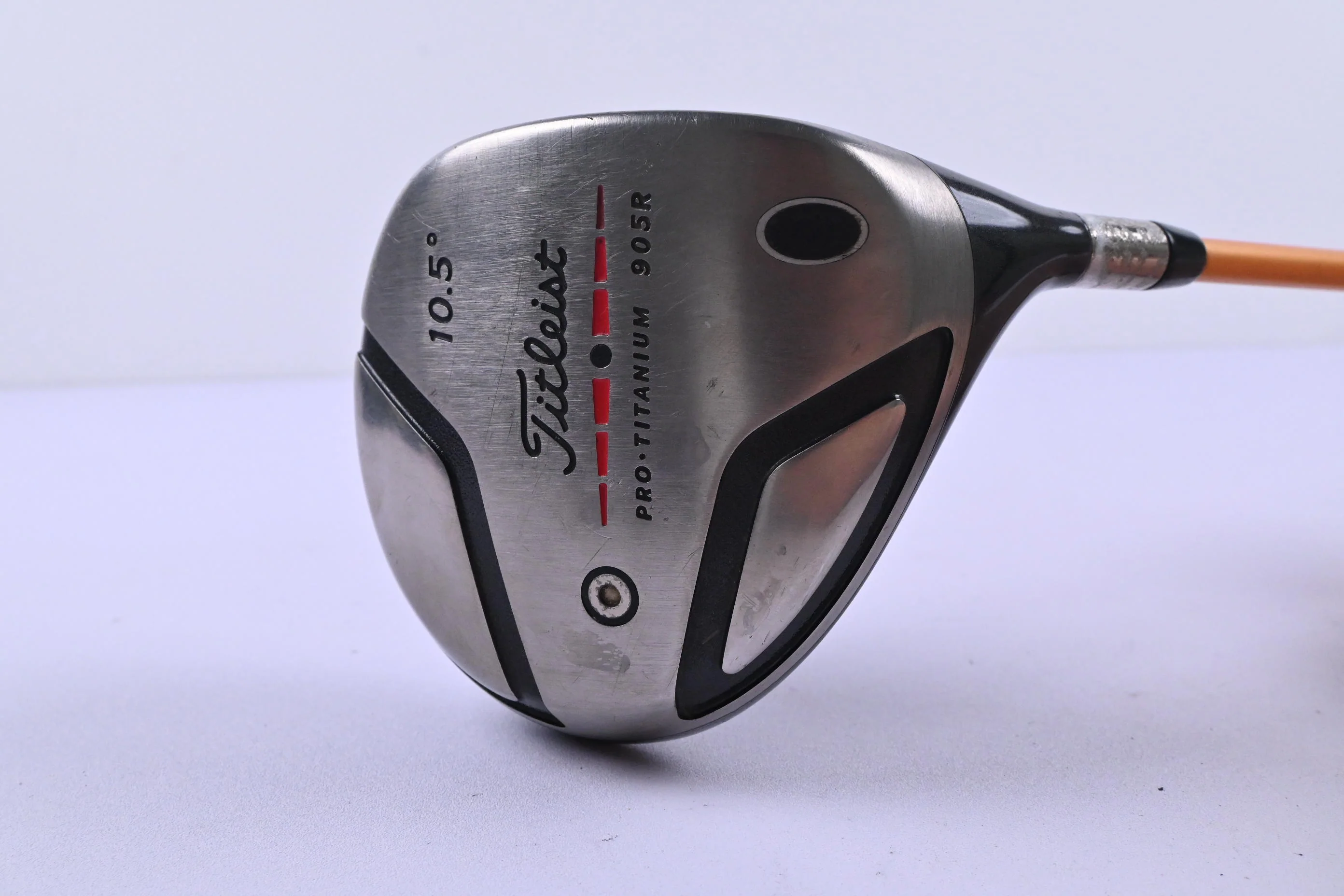 Titleist 905 R Driver / 10.5 Degree / Stiff Flex UST Mamiya ProForce V2 66 Shaft - Image 2