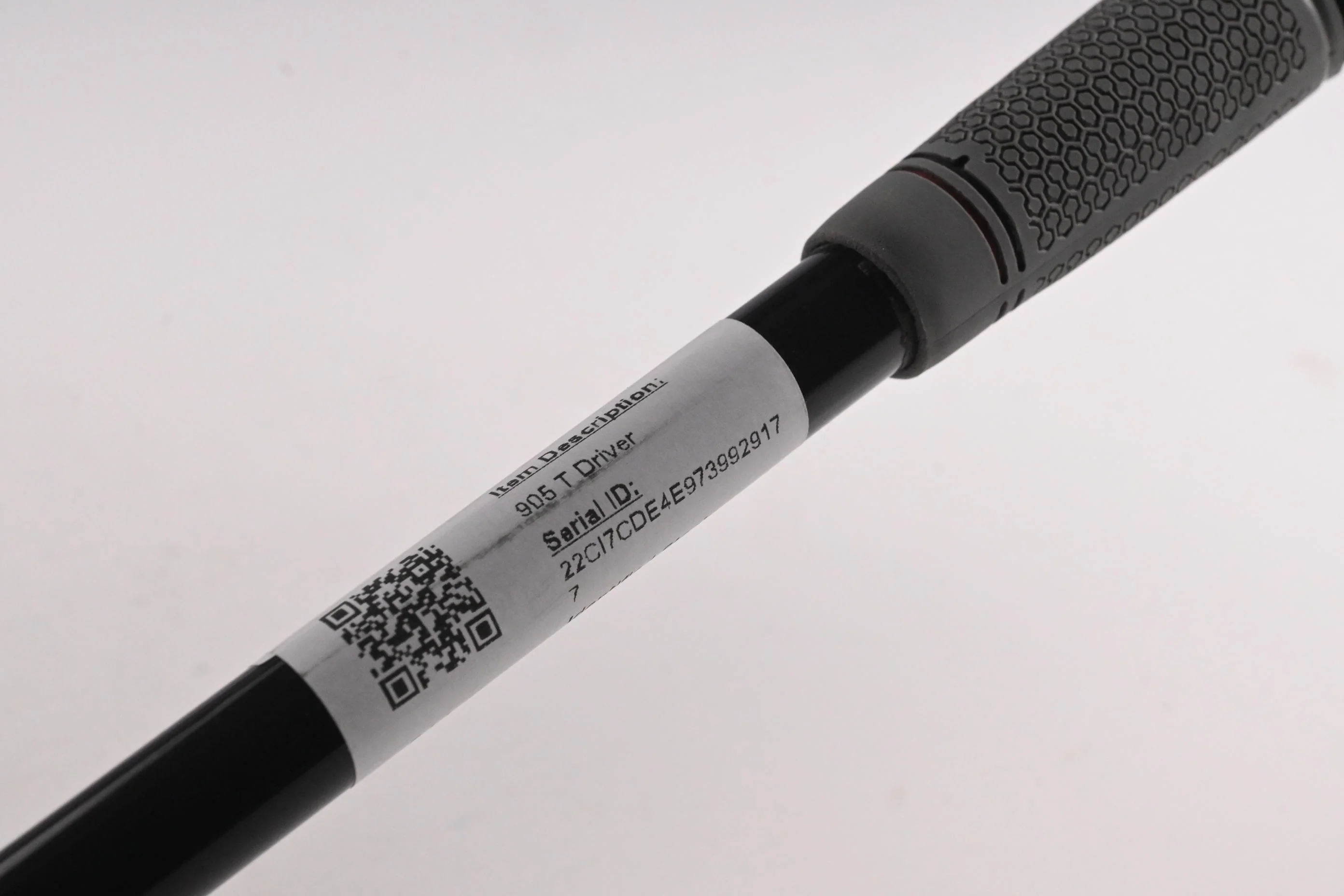 Titleist 905 T Driver / 9.5 Degree / Stiff Flex Fujikura Speeder Shaft - Image 7