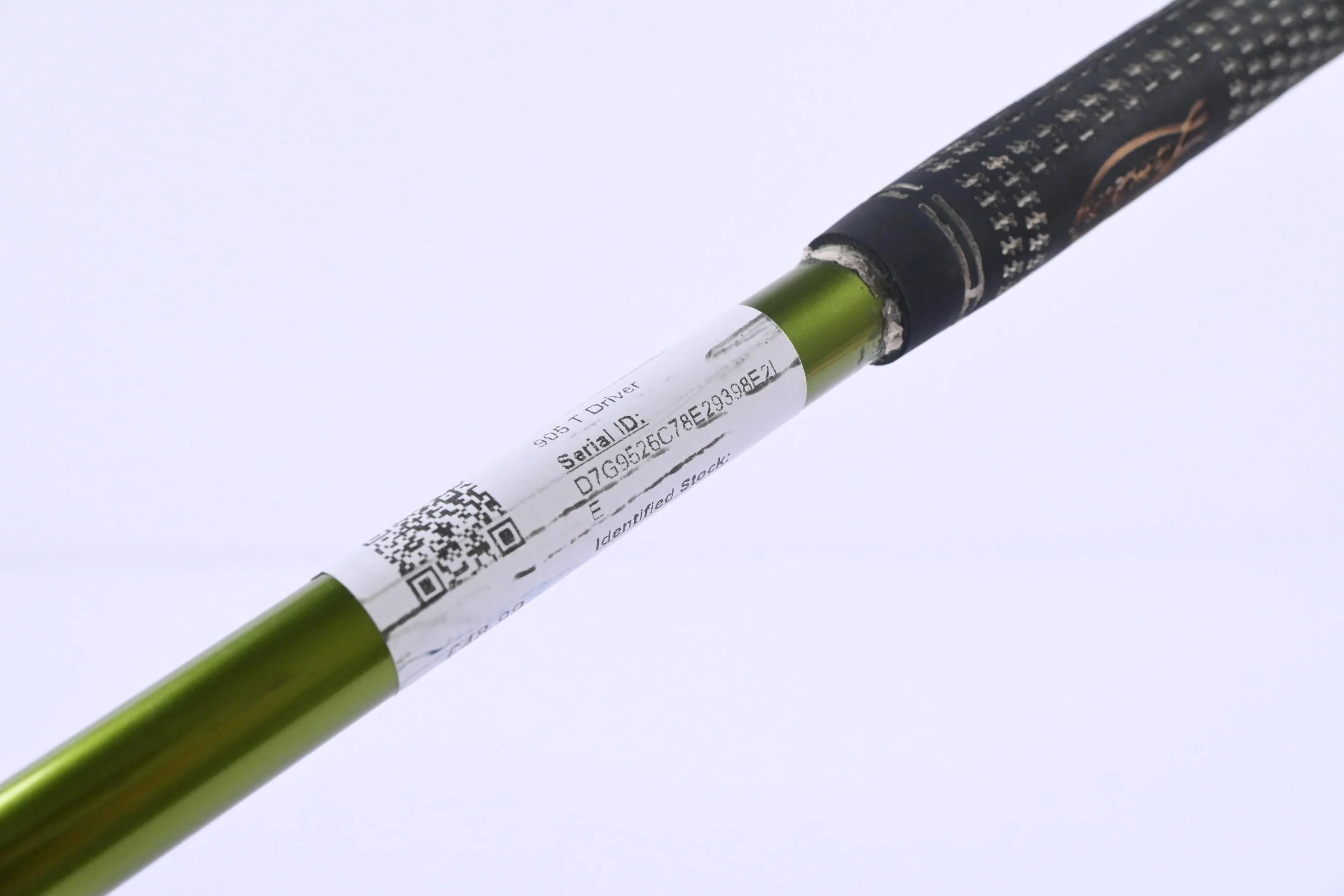 Titleist 905 T Driver / 8.5 Degree / Stiff Flex Aldila Green NV 65 Shaft - Image 7