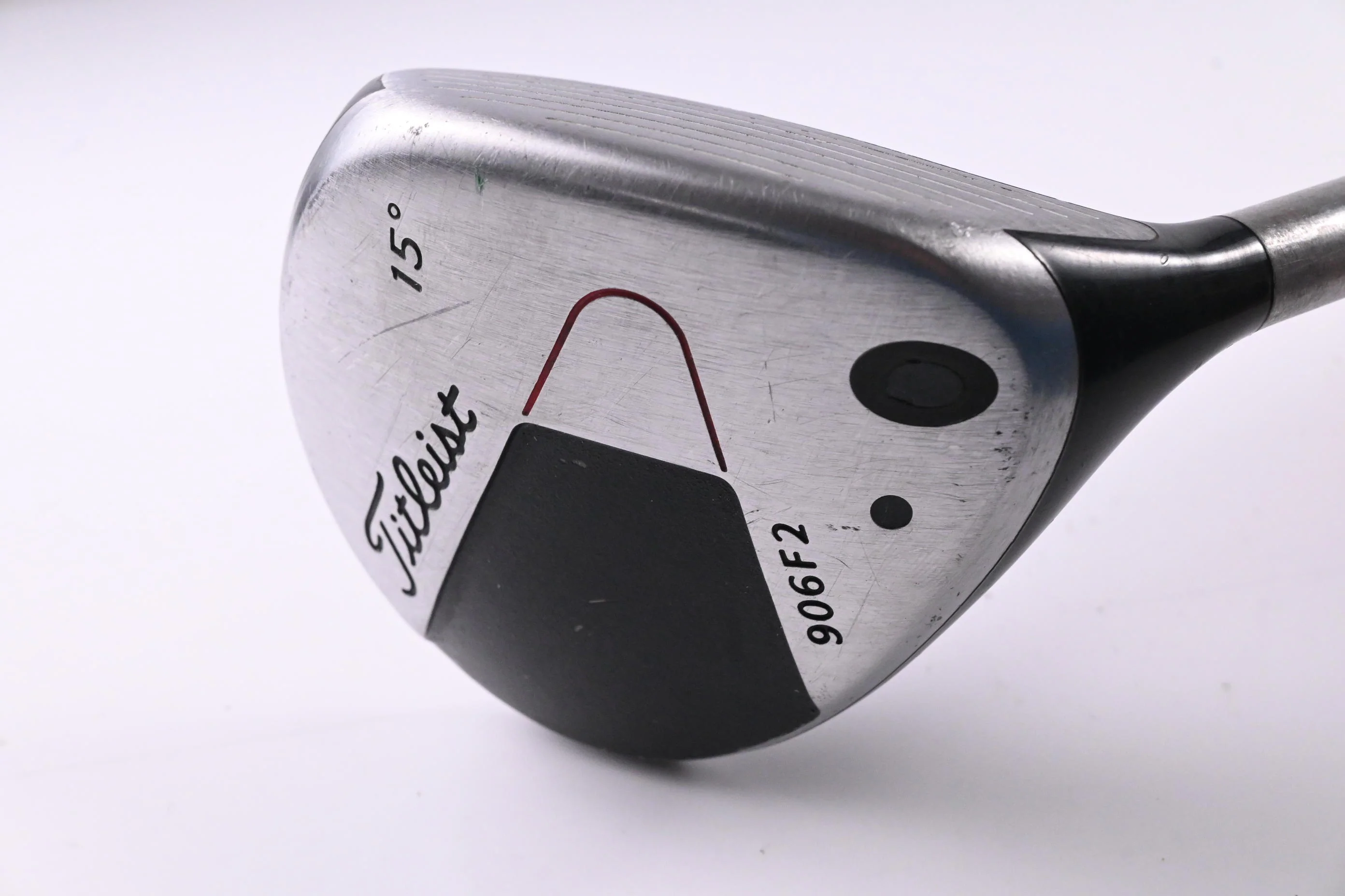 Titleist 906 F2 #3 Wood / 15 Degree / Stiff Flex UST Proforce V2 85 Shaft - Image 2