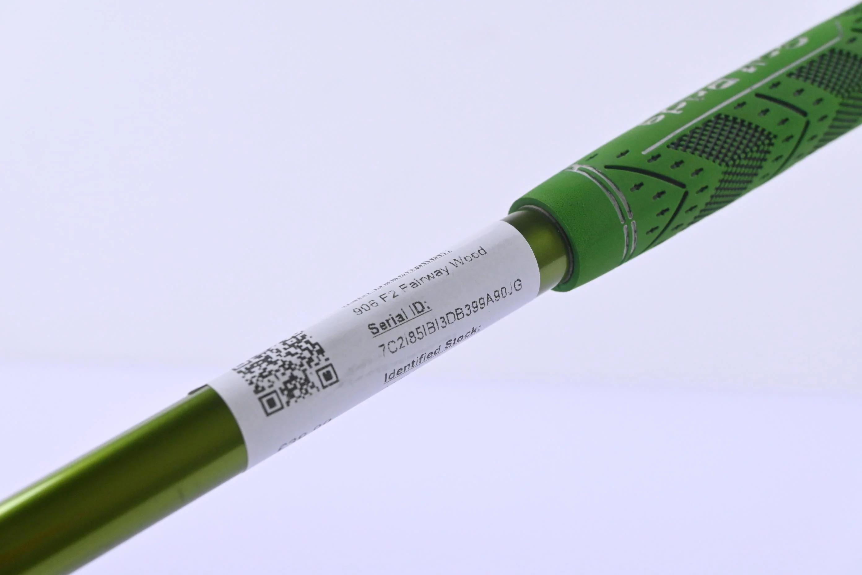 Titleist 906 F2 #5 Wood / 18 Degree / Regular Flex Aldila NV Green 75 Shaft - Image 7