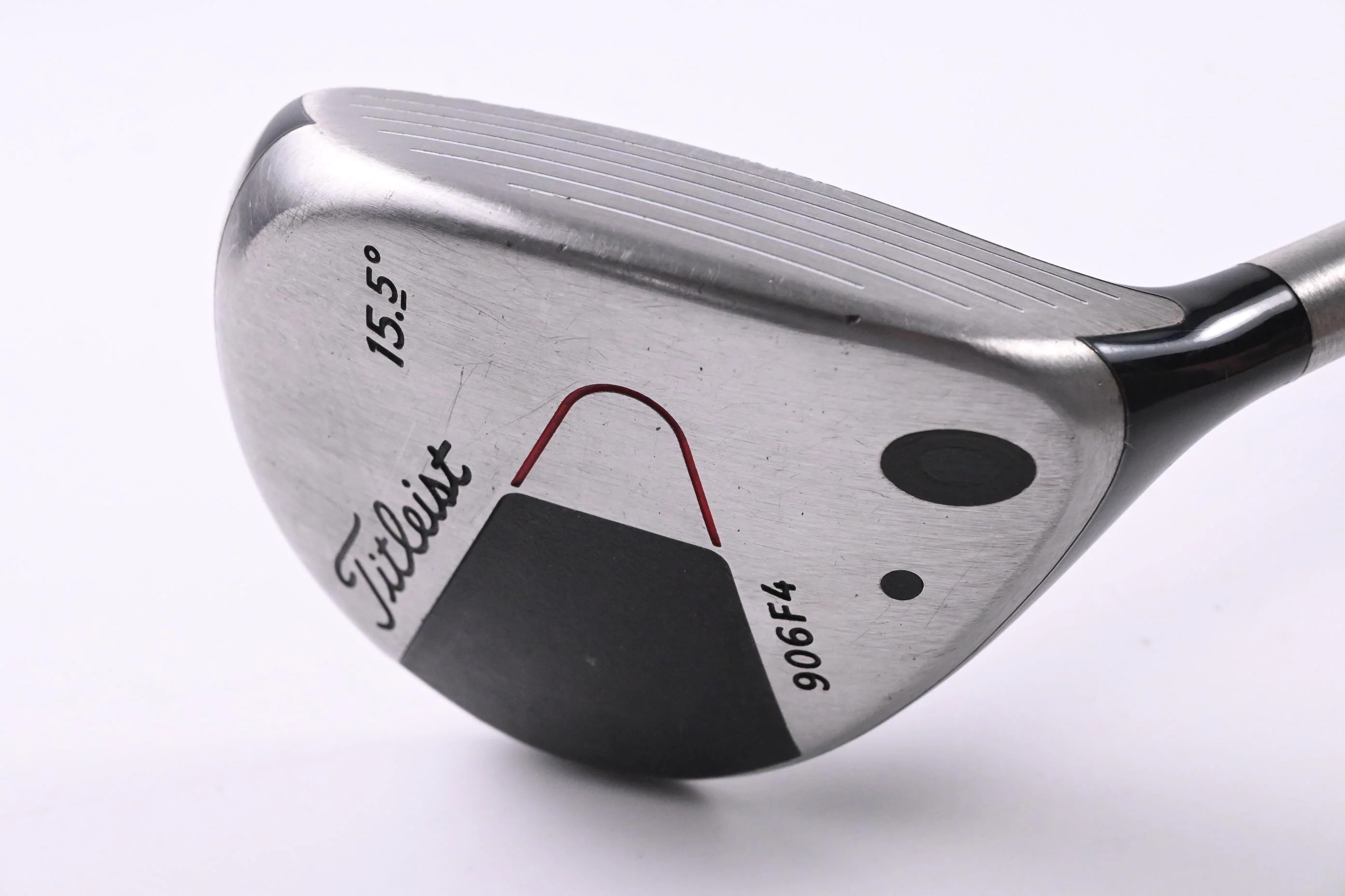 Titleist 906 F4 #3 Wood / 15.5 Degree / Regular Flex Aldila VS Proto 80 Shaft - Image 2