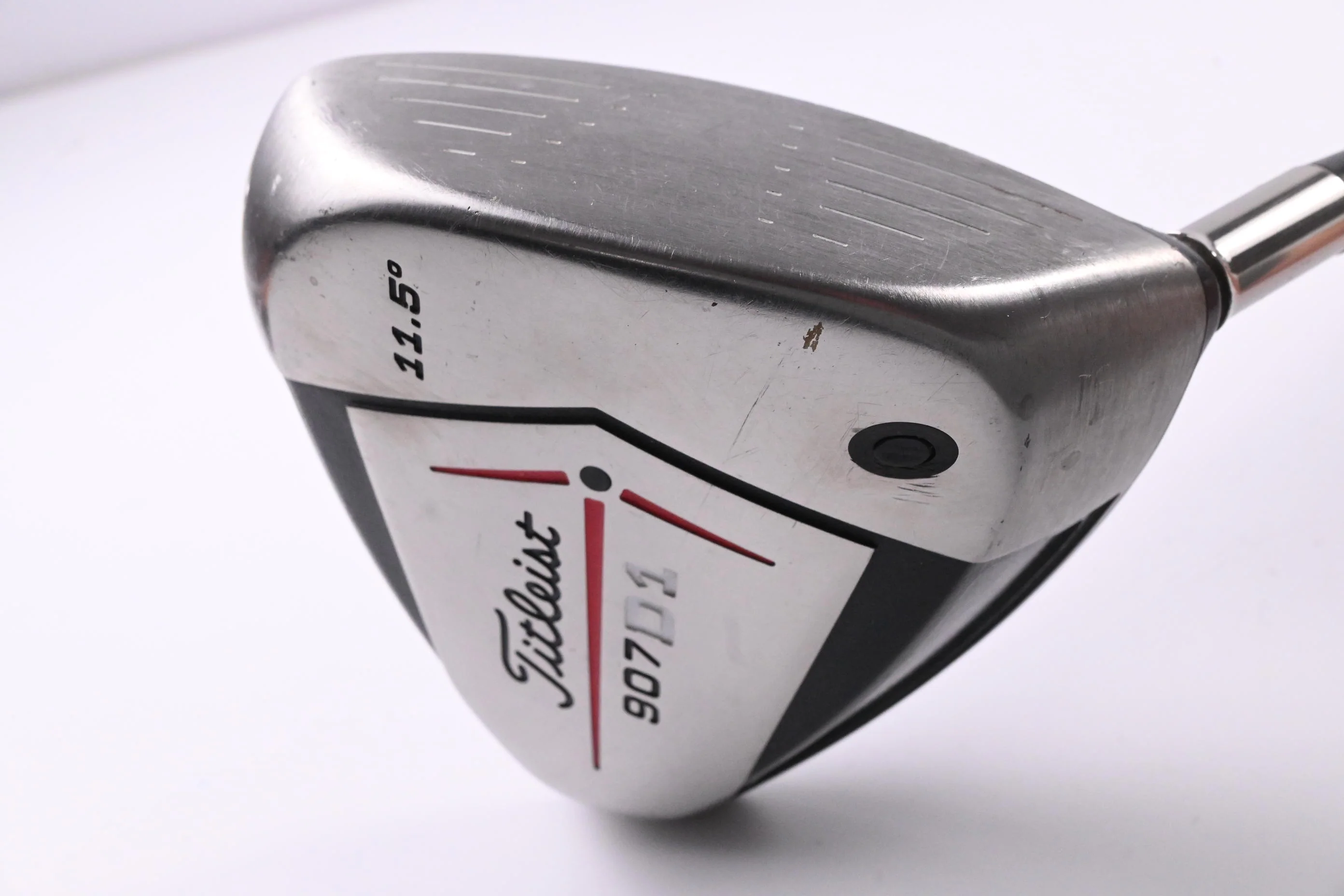 Titleist 907 D1 Driver / 11.5 Degree / Regular Flex Graffaloy Pro Custom Shaft - Image 2