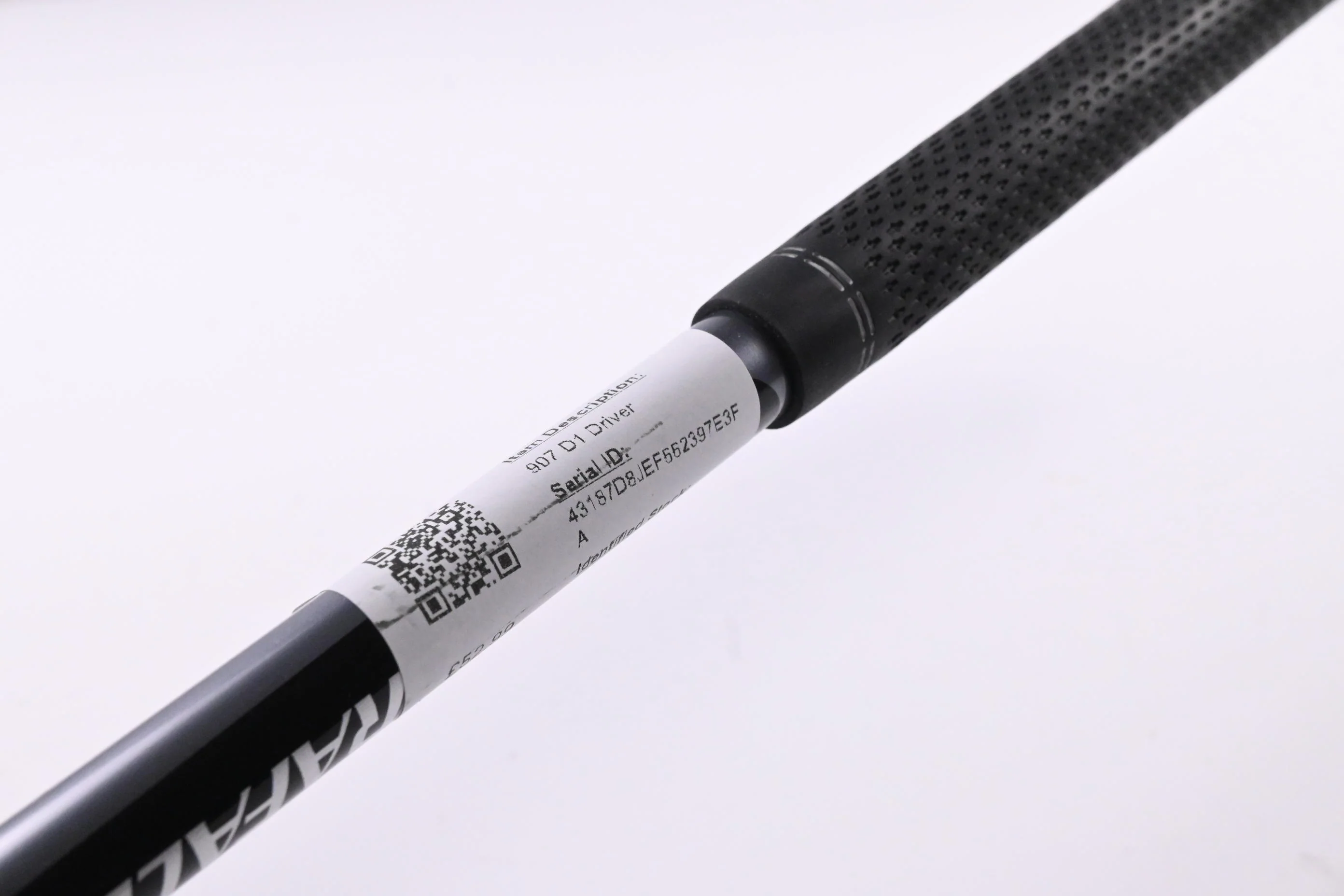 Titleist 907 D1 Driver / 11.5 Degree / Regular Flex Graffaloy Pro Custom Shaft - Image 8