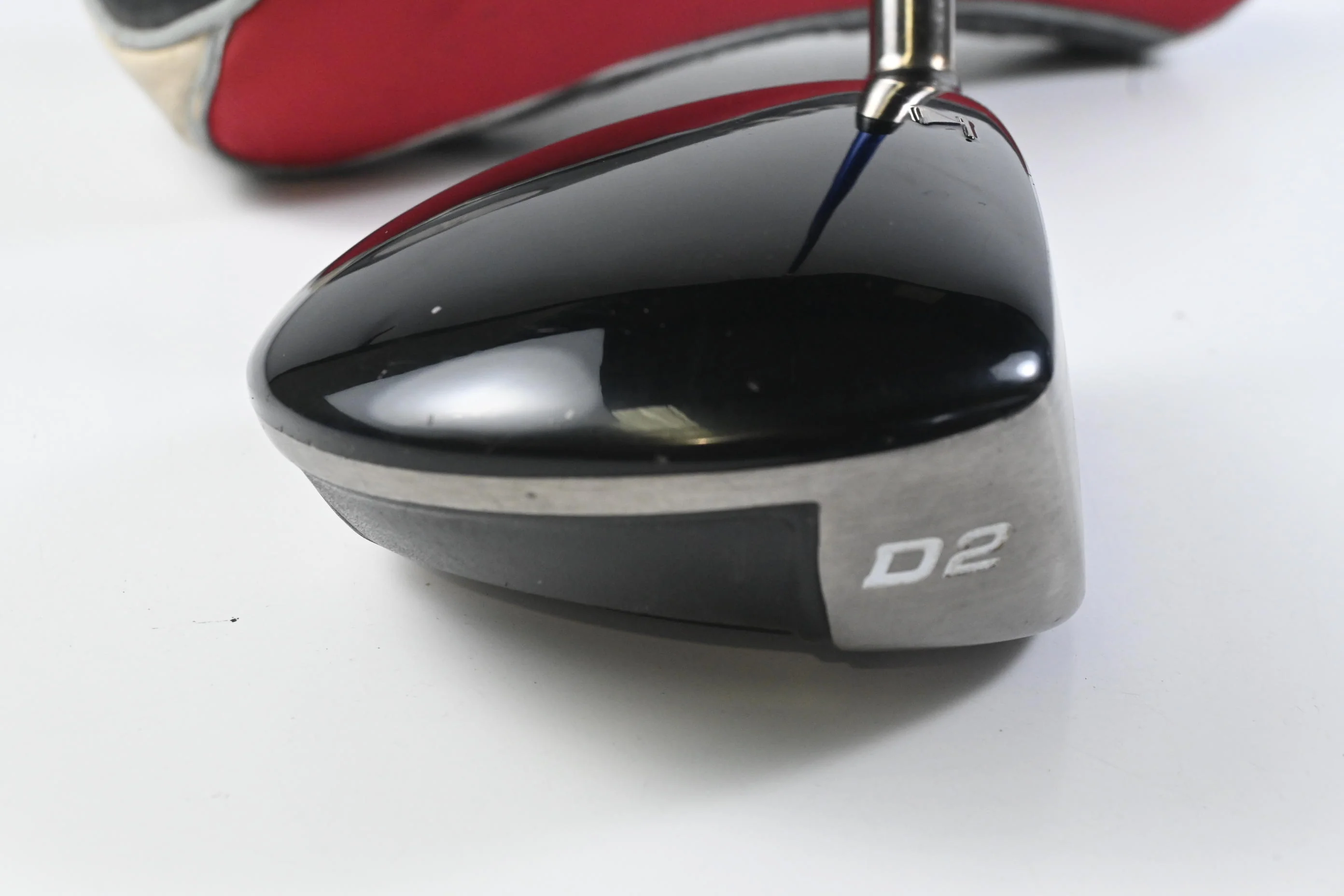 Titleist 907 D2 Driver / 9.5 Degree / Stiff Flex Graphite Design Tour AD YS-6 - Image 3