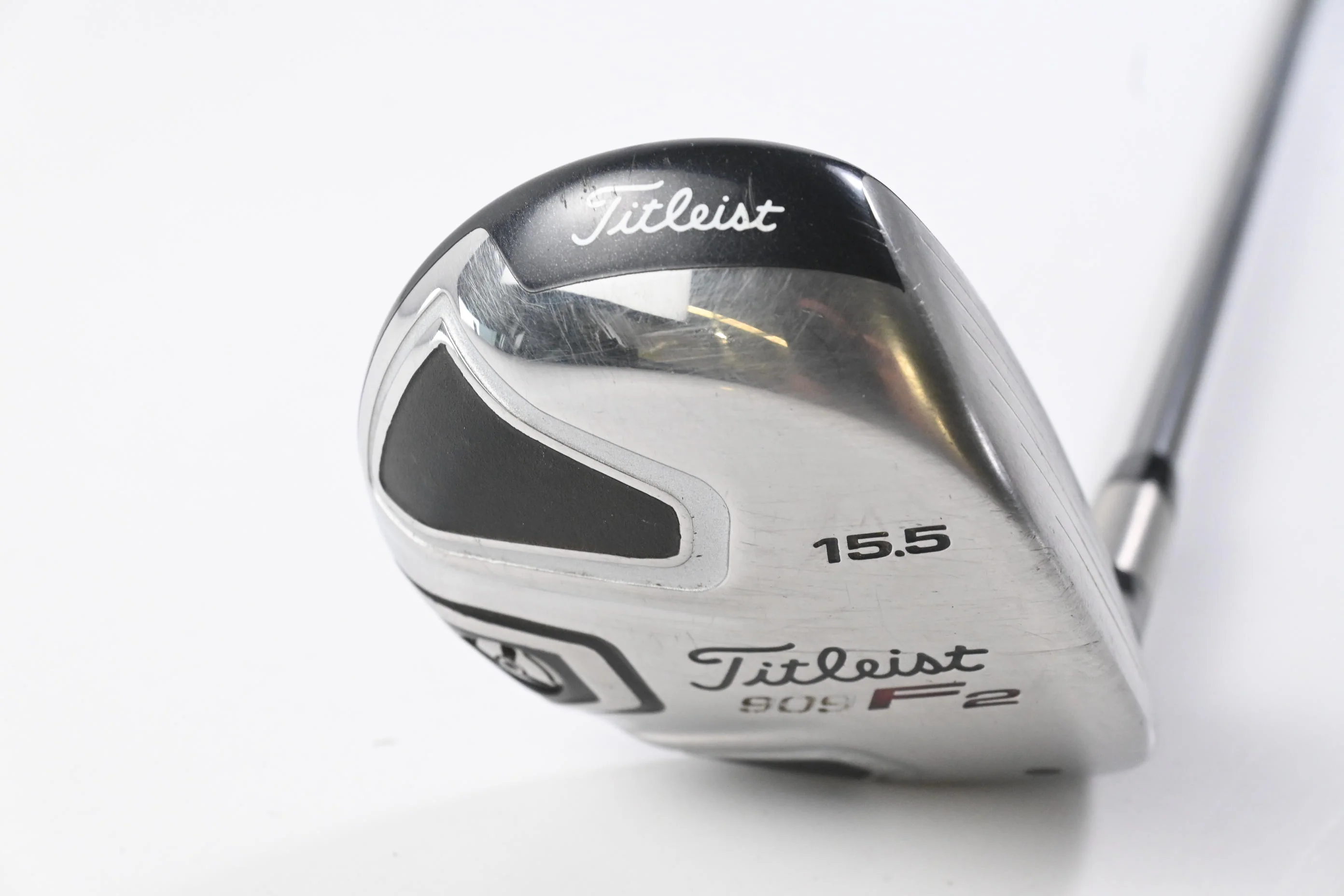 Titleist 909 F2 #3 Wood / 15.5 Degree / Regular Flex Diamana 75 Shaft