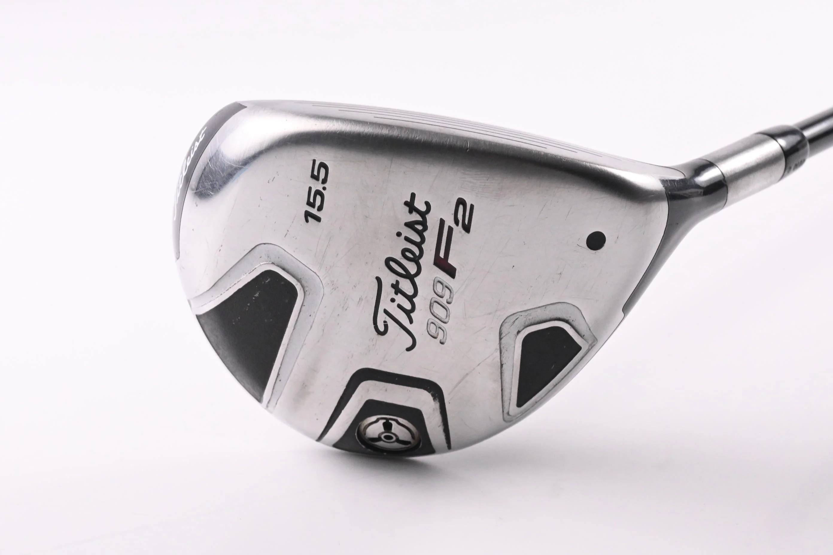Titleist 909 F2 #3 Wood / 15.5 Degree / Regular Flex Aldila Voodoo Shaft - Image 2