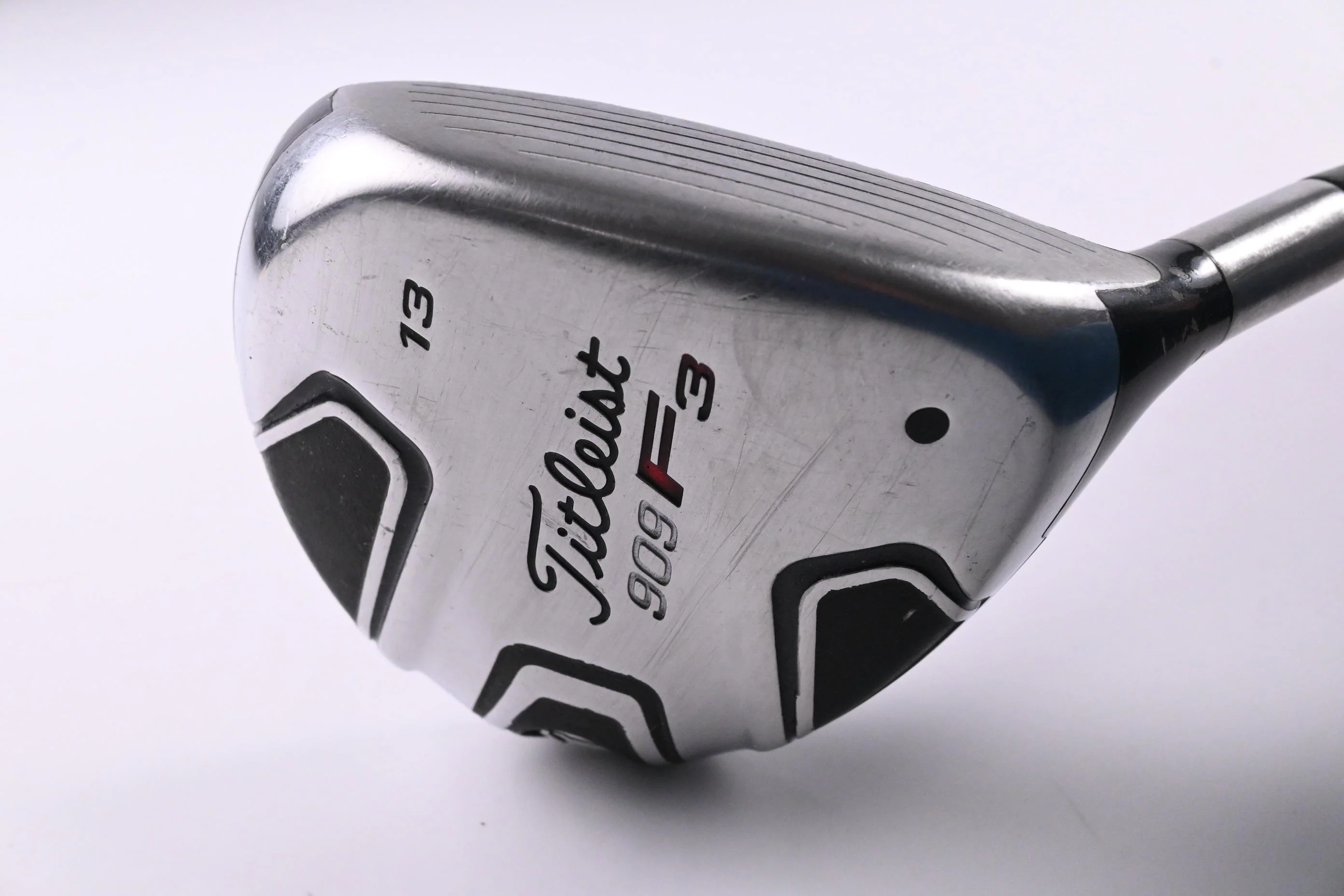 Titleist 909 F3 #3 Wood / 13 Degree / Stiff Flex Dynamic Gold S300 Shaft - Image 2