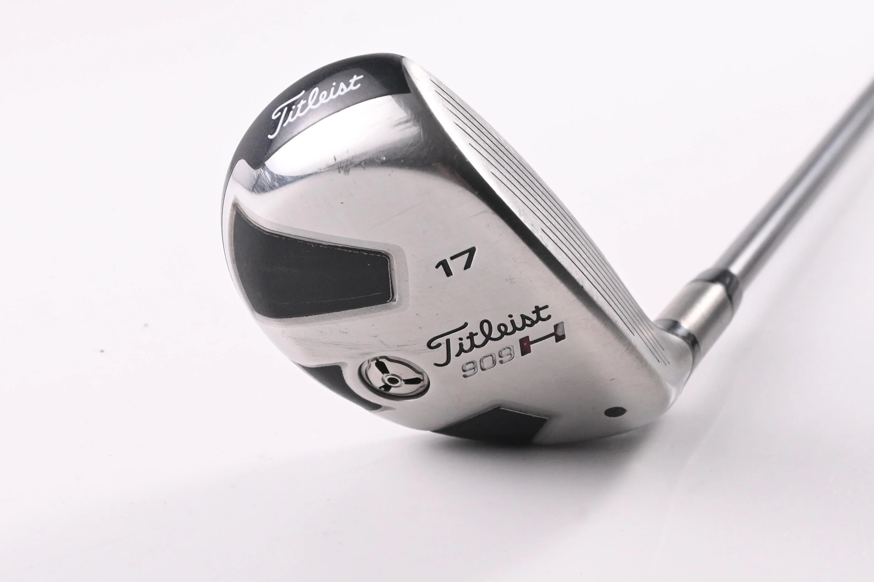 Titleist 909H #3 Hybrid / 17 Degree / Stiff Flex Diamana 80 Shaft