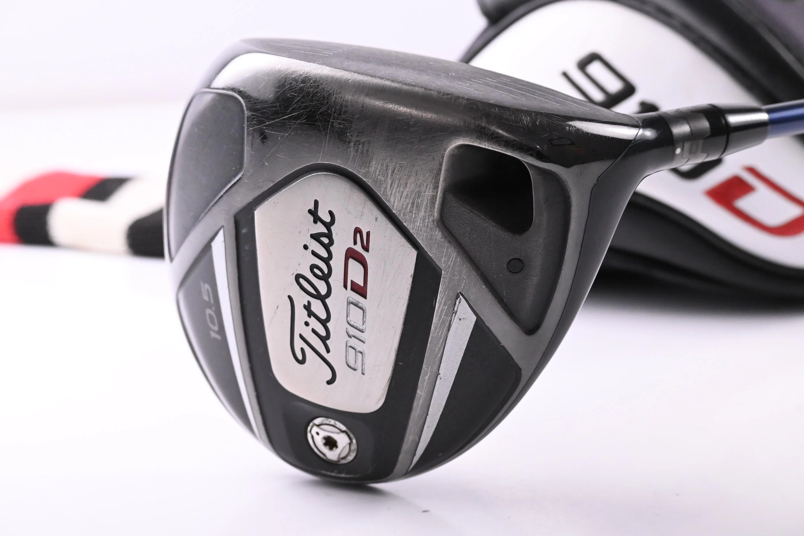 Titleist 910 D2 Driver / 10.5 Degree / Stiff Flex Diamana Kai'Li 65 Shaft - Image 2
