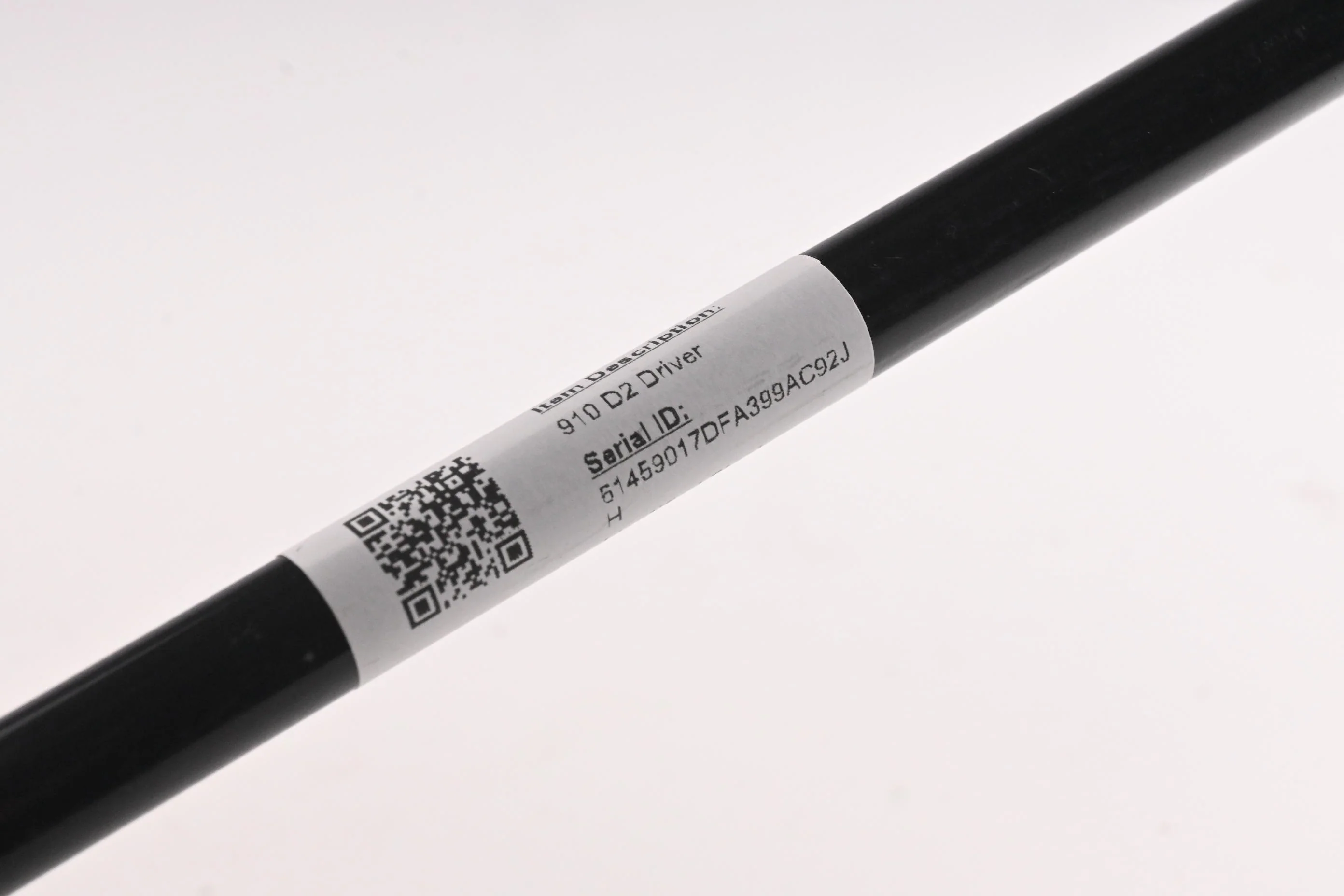 Titleist 910 D2 Driver / 10.5 Degree / Stiff Flex HZRDUS Smoke RDX Black 60 Shaft - Image 7