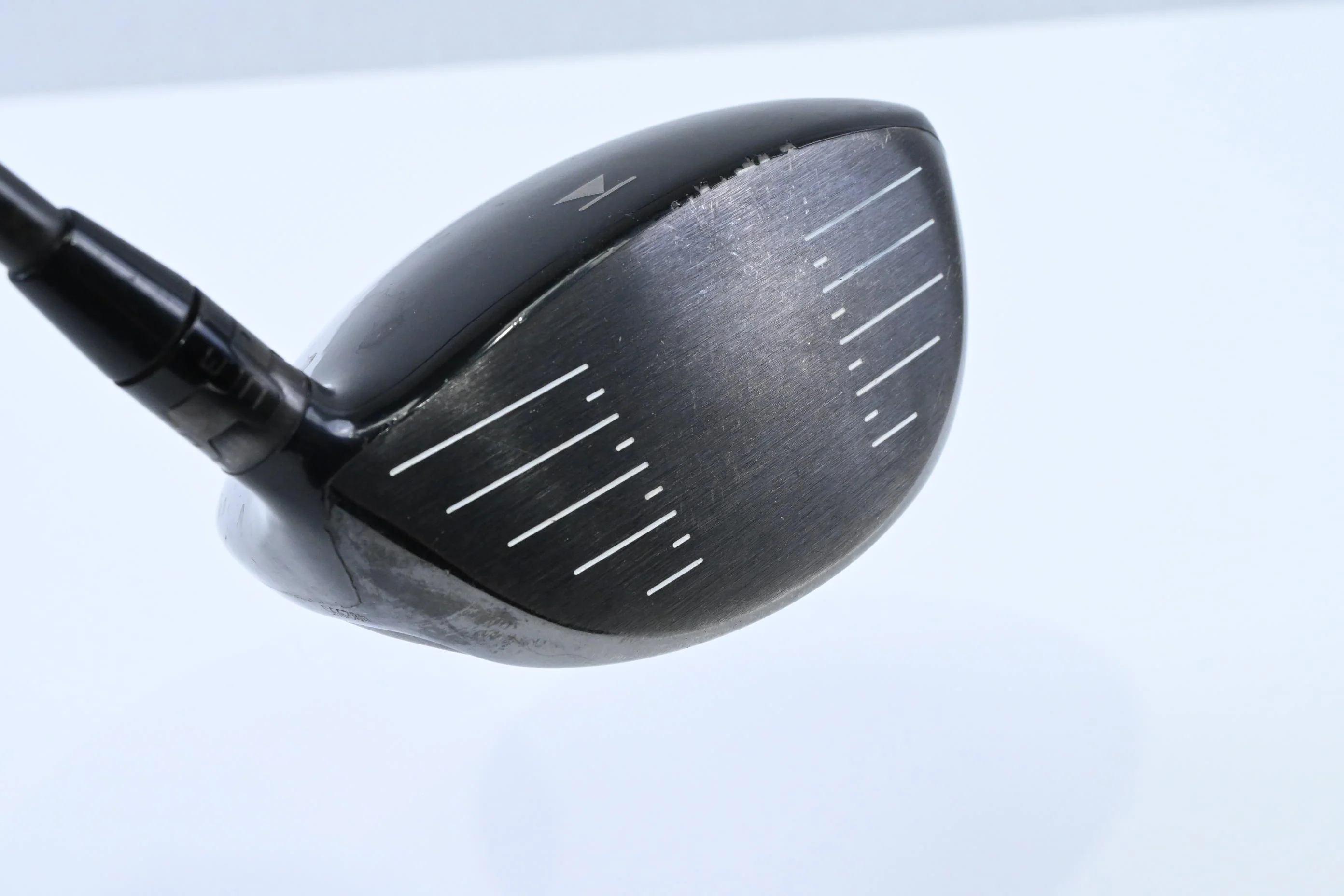 Left Hand Titleist 910 D2 Driver / 9.5 Degree / Regular Flex Aldila RIP Alpha 60 - Image 4