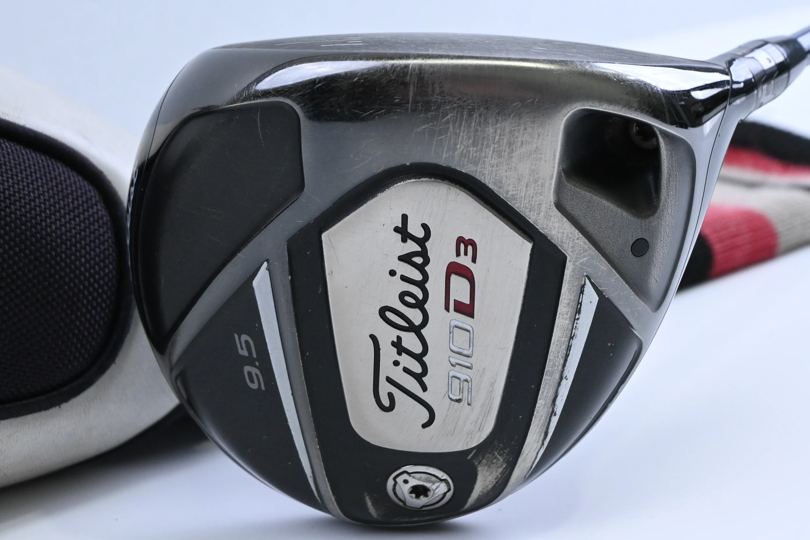 Titleist 910 D3 Driver / 9.5 Degree / Stiff Flex Diamana Kai'li 65 Shaft - Image 2