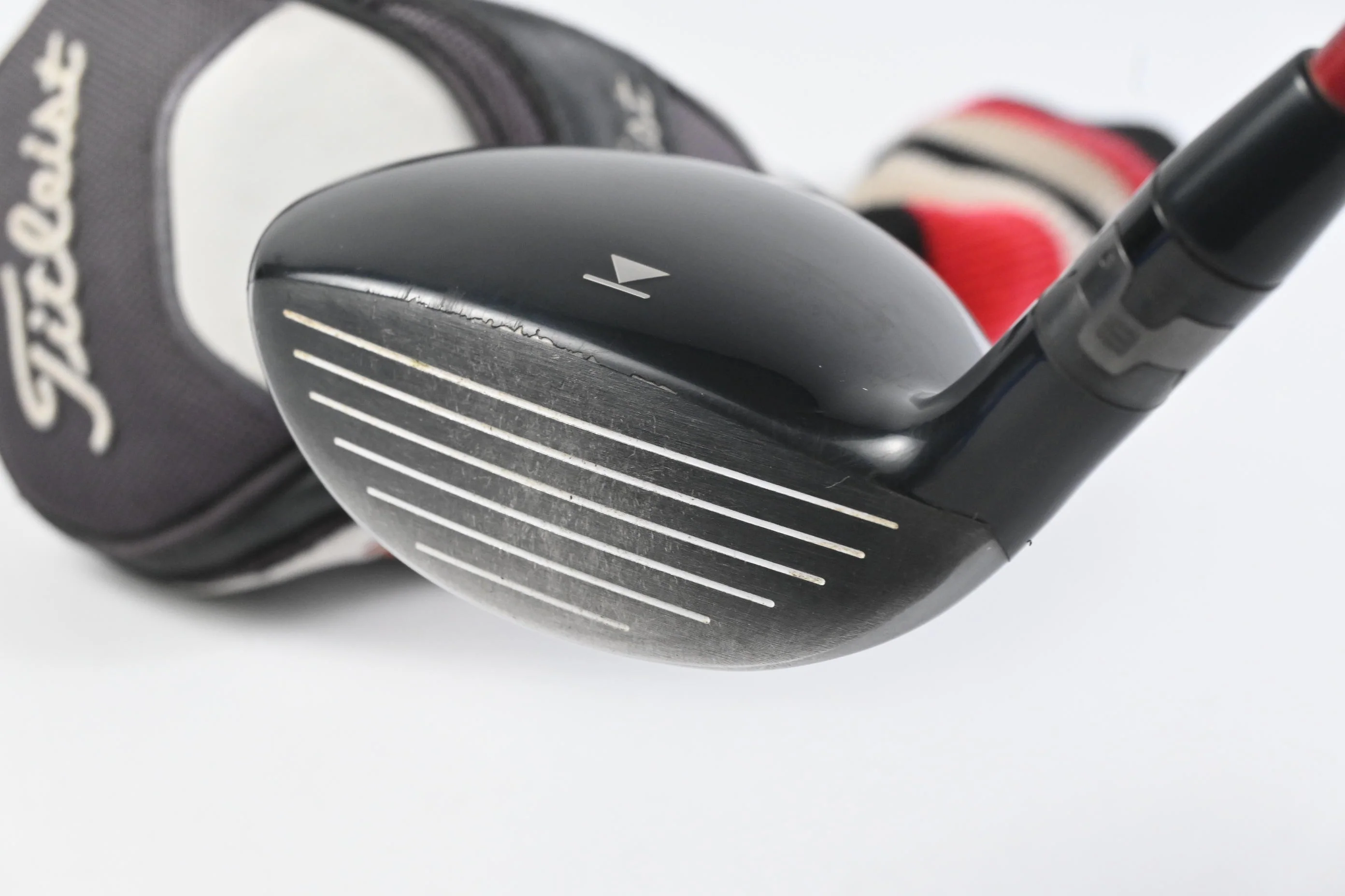 Titleist 910 F #3 Wood / 15 Degree / Stiff Flex Fujikura Motore F1 Shaft - Image 4
