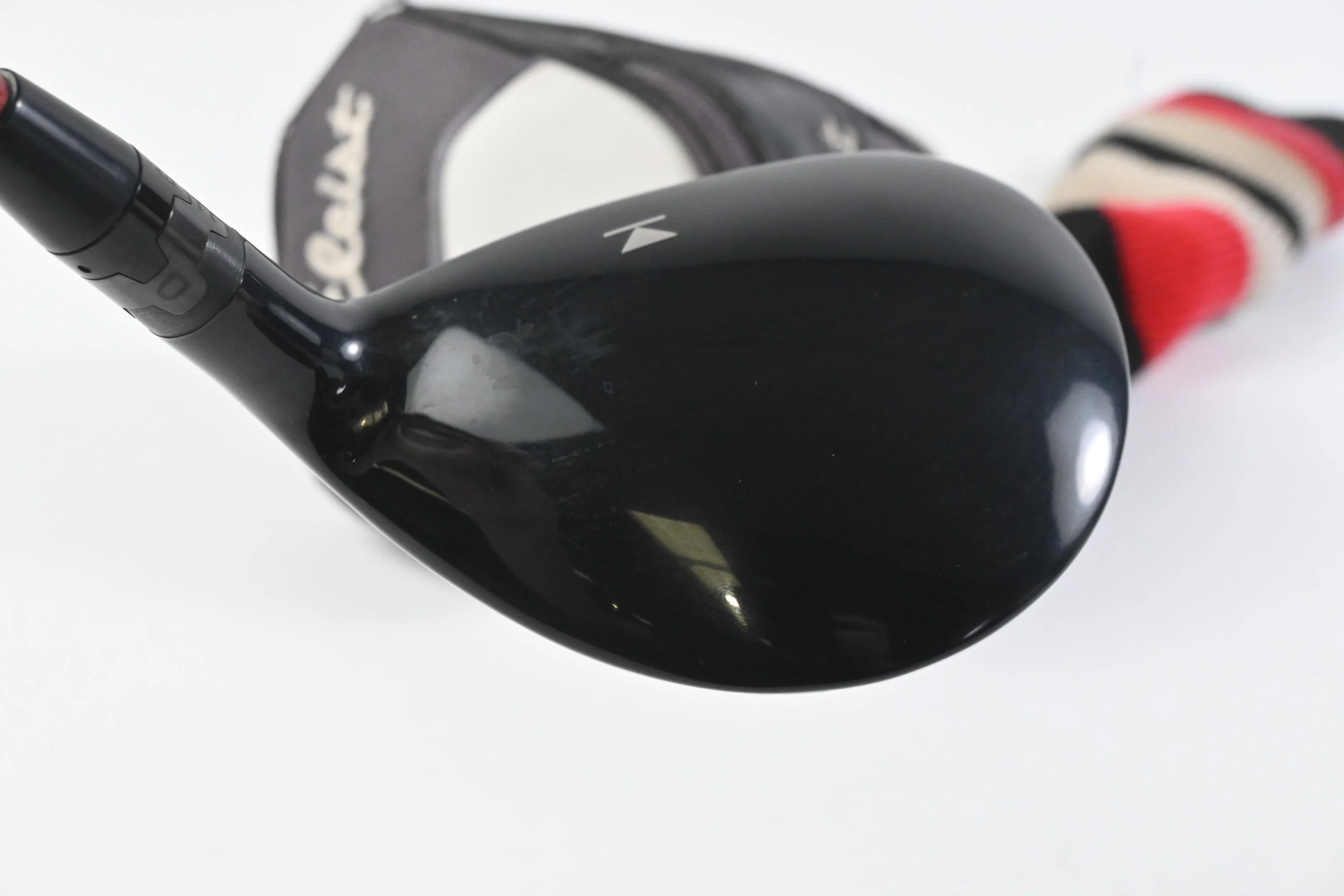 Titleist 910 F #3 Wood / 15 Degree / Stiff Flex Fujikura Motore F1 Shaft - Image 5