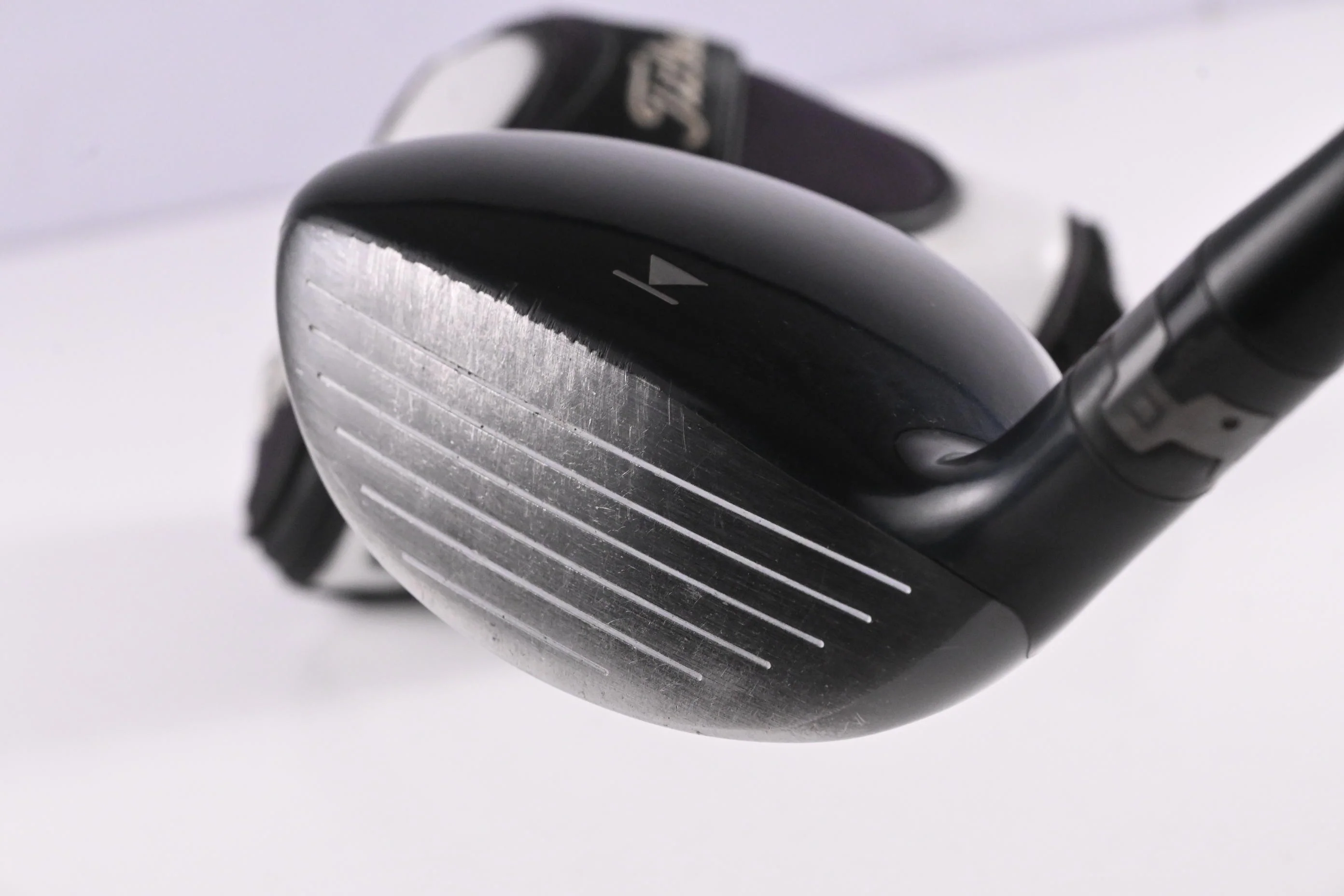 Titleist 910 F #3 Wood / 15 Degree / Stiff Flex Diamana Black Ahina 82 Shaft - Image 4