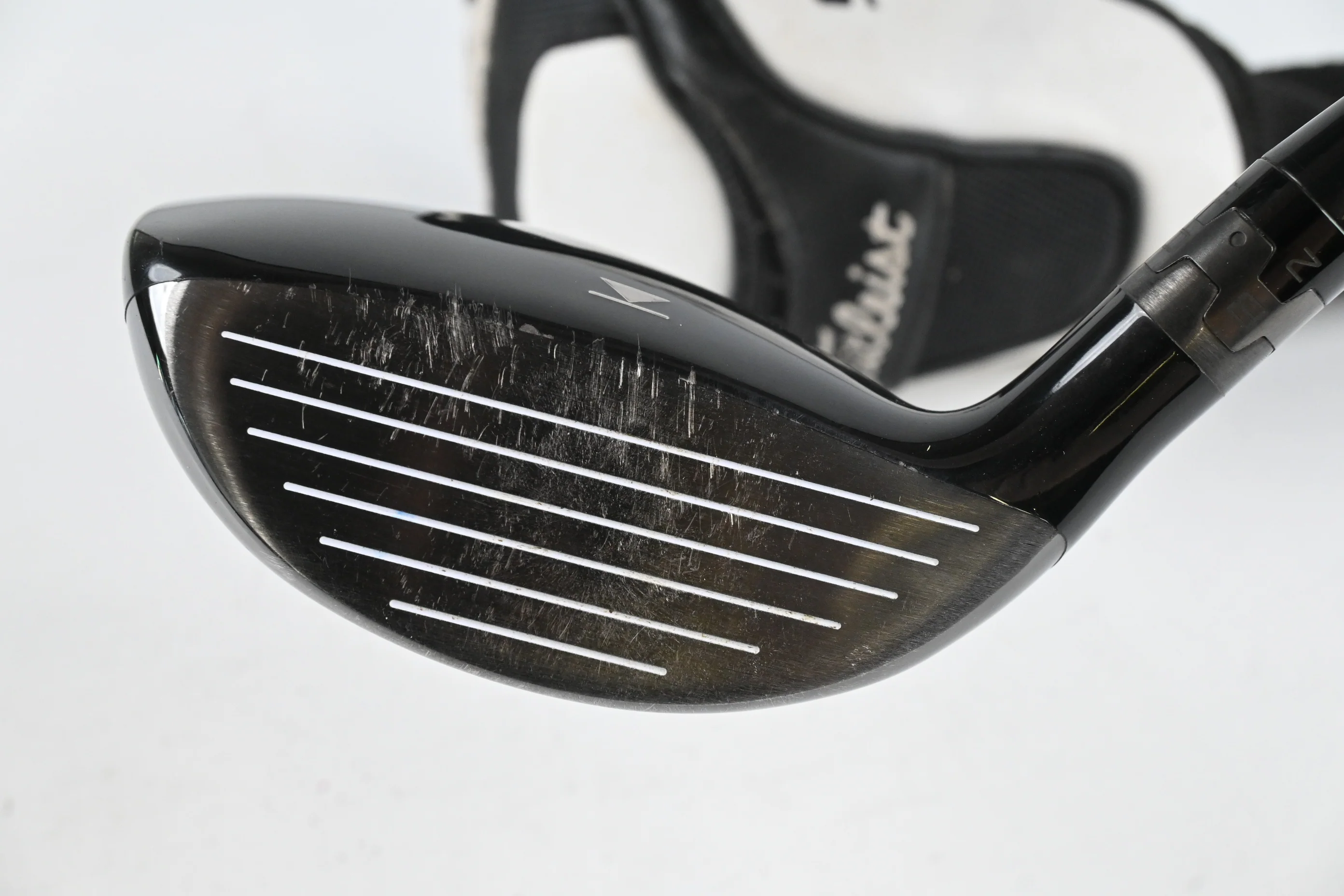 Titleist 910 F #5 Wood / 19 Degree / Stiff Flex Project X -8C4 82 Shaft - Image 4