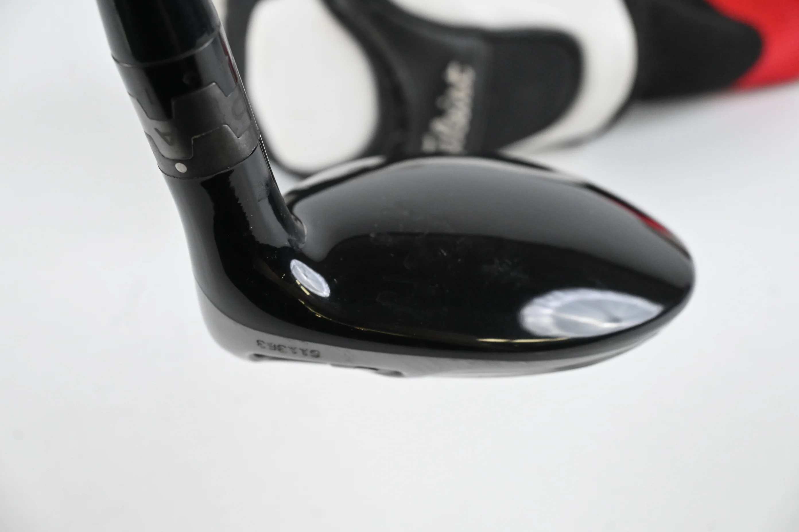 Titleist 910 F #5 Wood / 19 Degree / Stiff Flex Project X -8C4 82 Shaft - Image 5