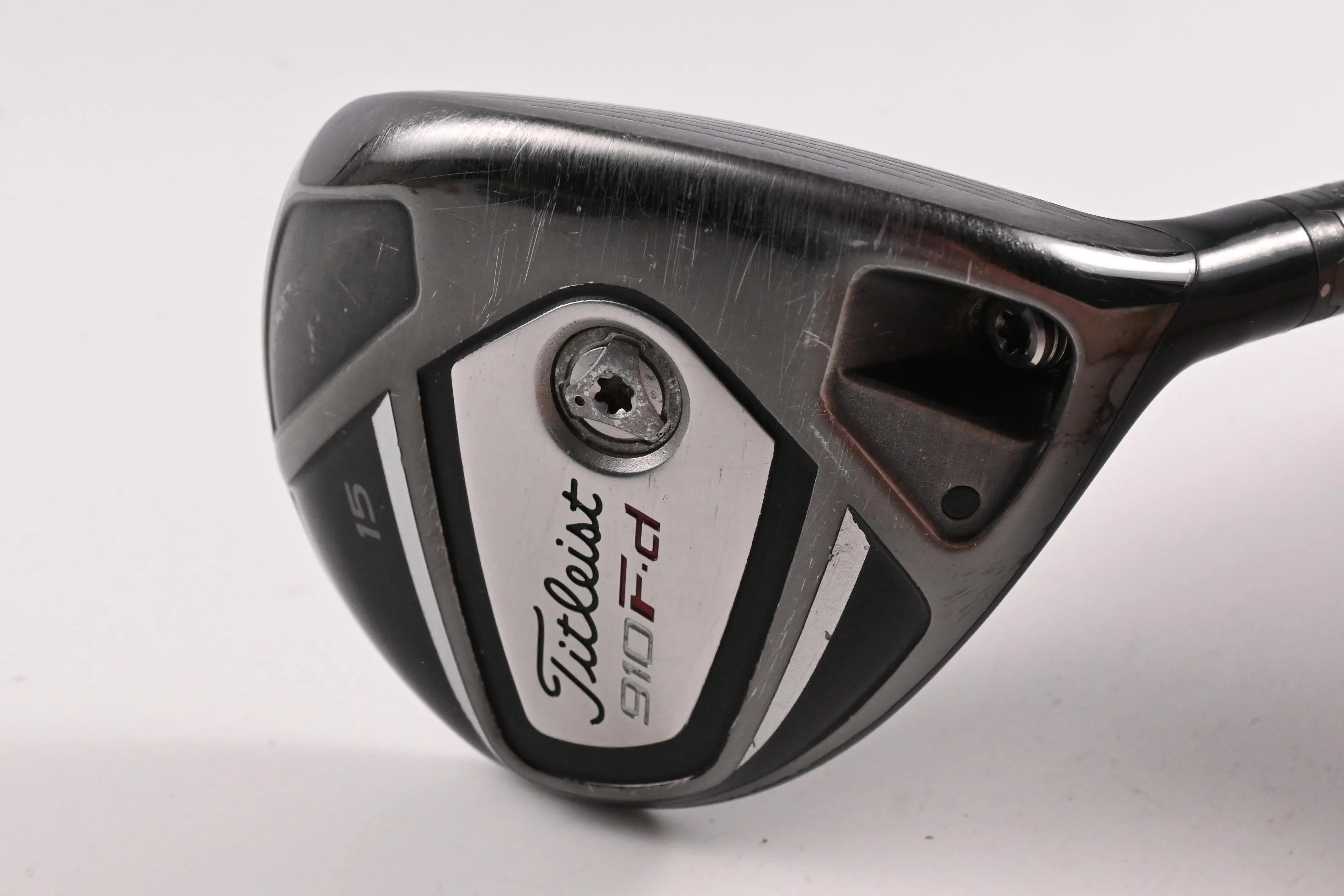 Titleist 910 FD #3 Wood / 15 Degree / Stiff Flex Diamana Kai'li 75 Shaft - Image 2