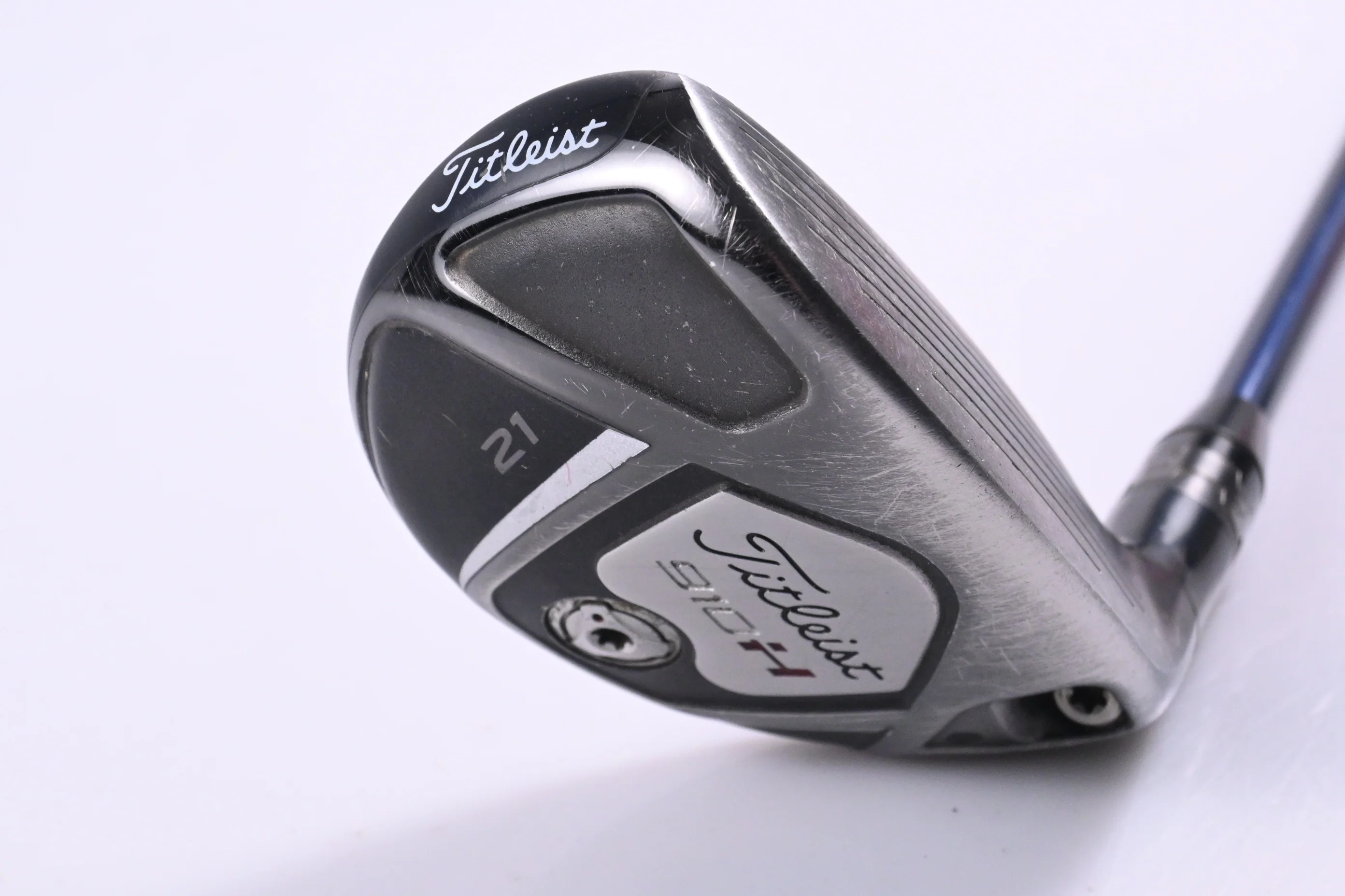 Titleist 910H #3 Hybrid / 21 Degree / Stiff Flex Diamana Kai'li 80 Shaft
