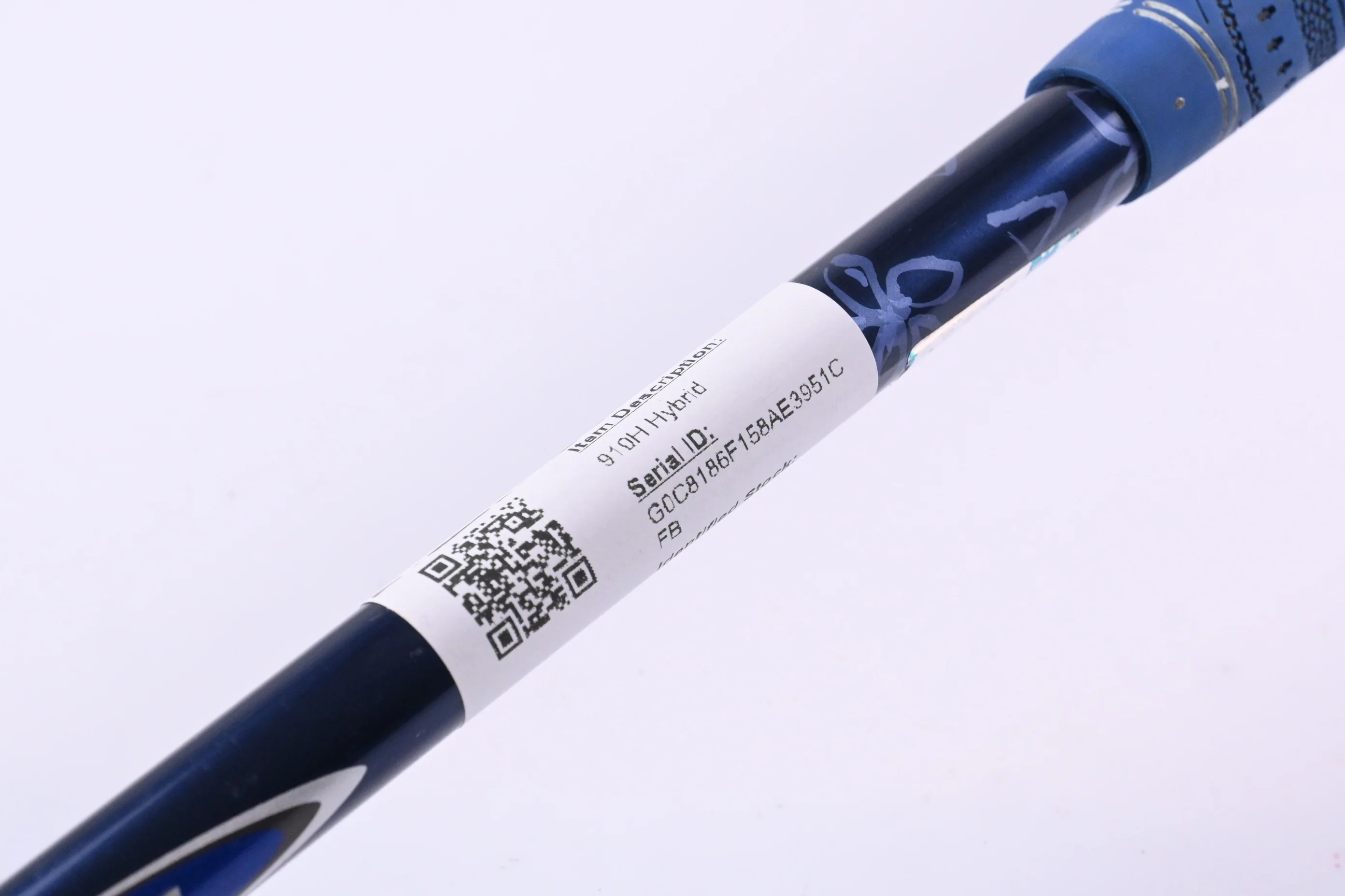 Titleist 910H #3 Hybrid / 21 Degree / Stiff Flex Diamana Kai'li 80 Shaft - Image 7