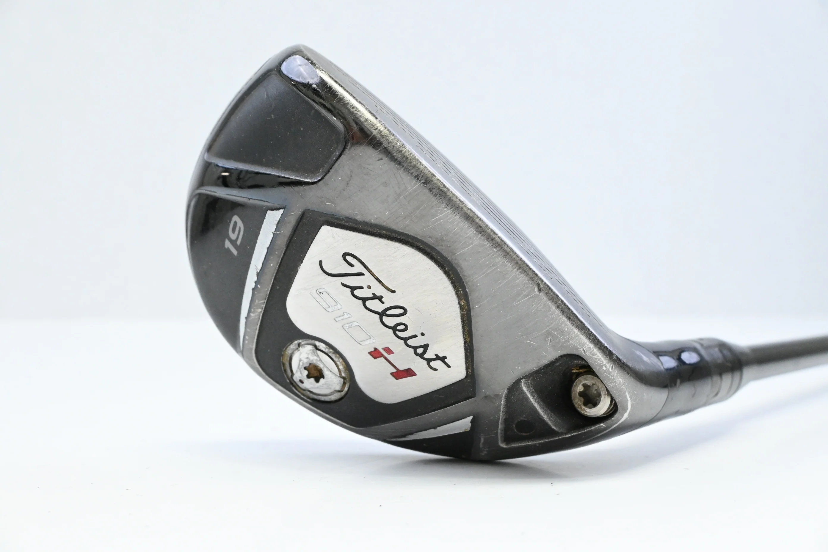 Titleist 910H #3 Hybrid / 19 Degree / Stiff Flex Diamana 'ahina 90 Shaft