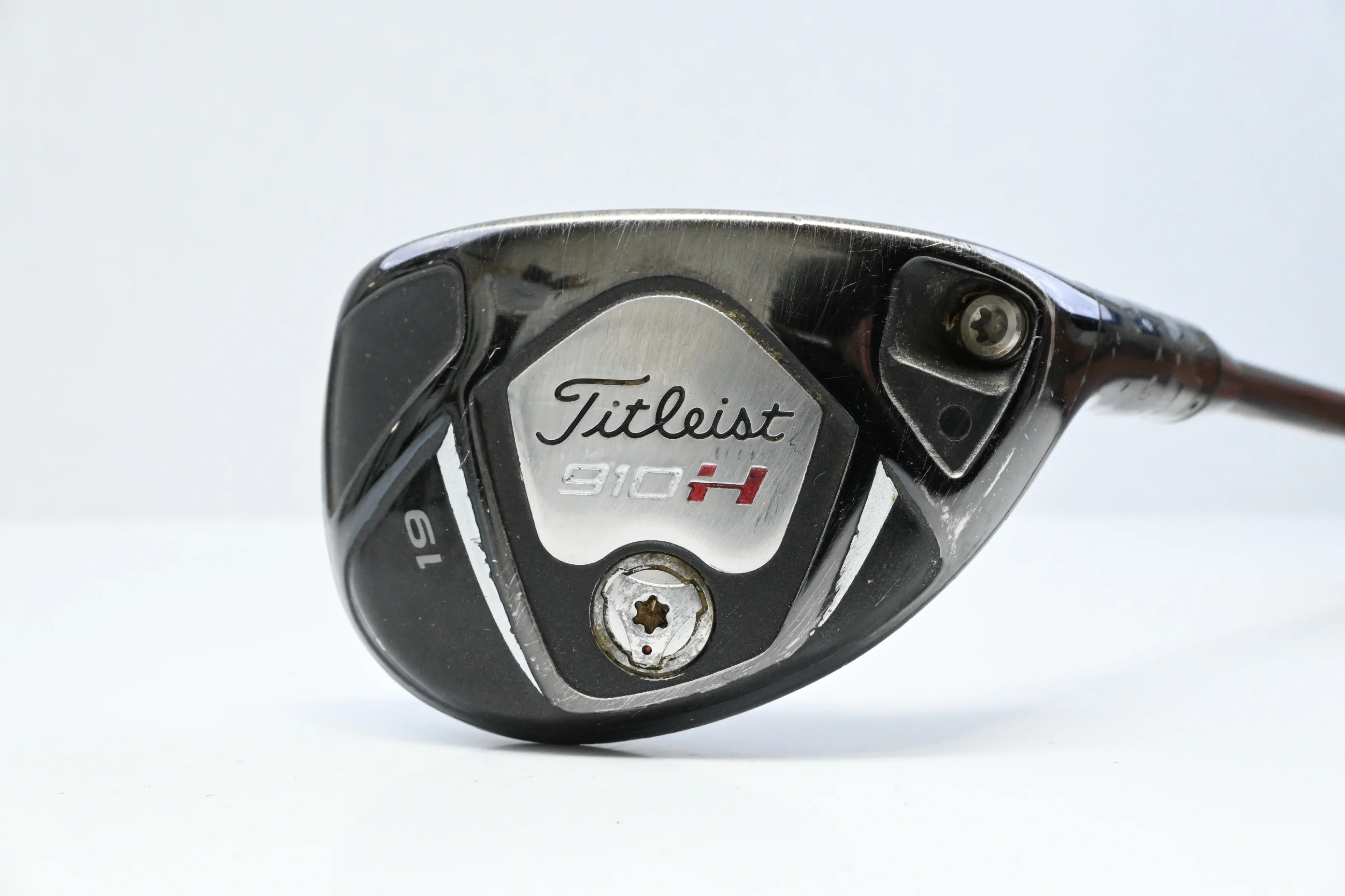 Titleist 910H #3 Hybrid / 19 Degree / Stiff Flex Diamana 'ahina 90 Shaft - Image 2