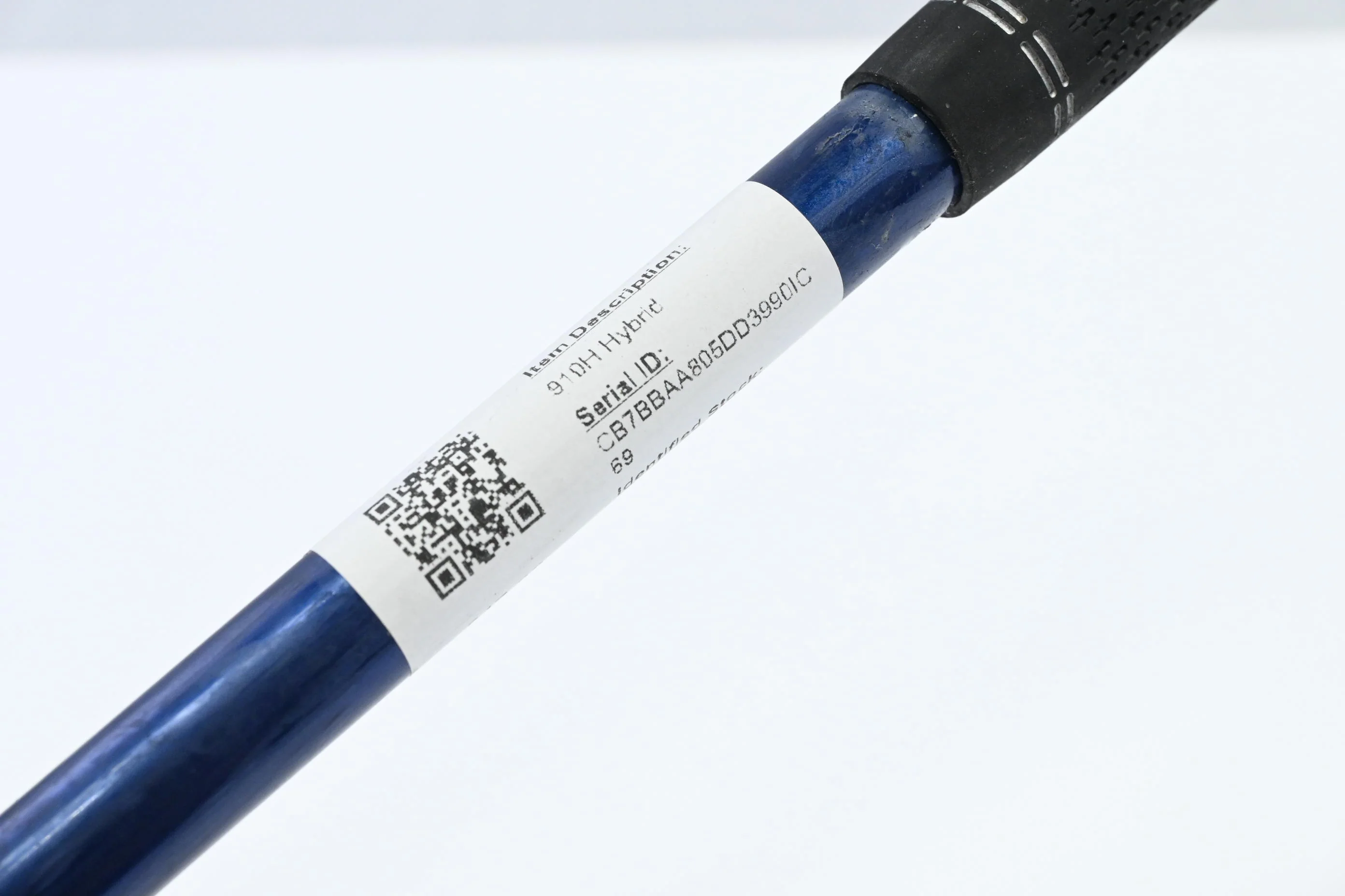 Titleist 910H #3 Hybrid / 19 Degree / X-Flex Project X HC1 95 Shaft - Image 7