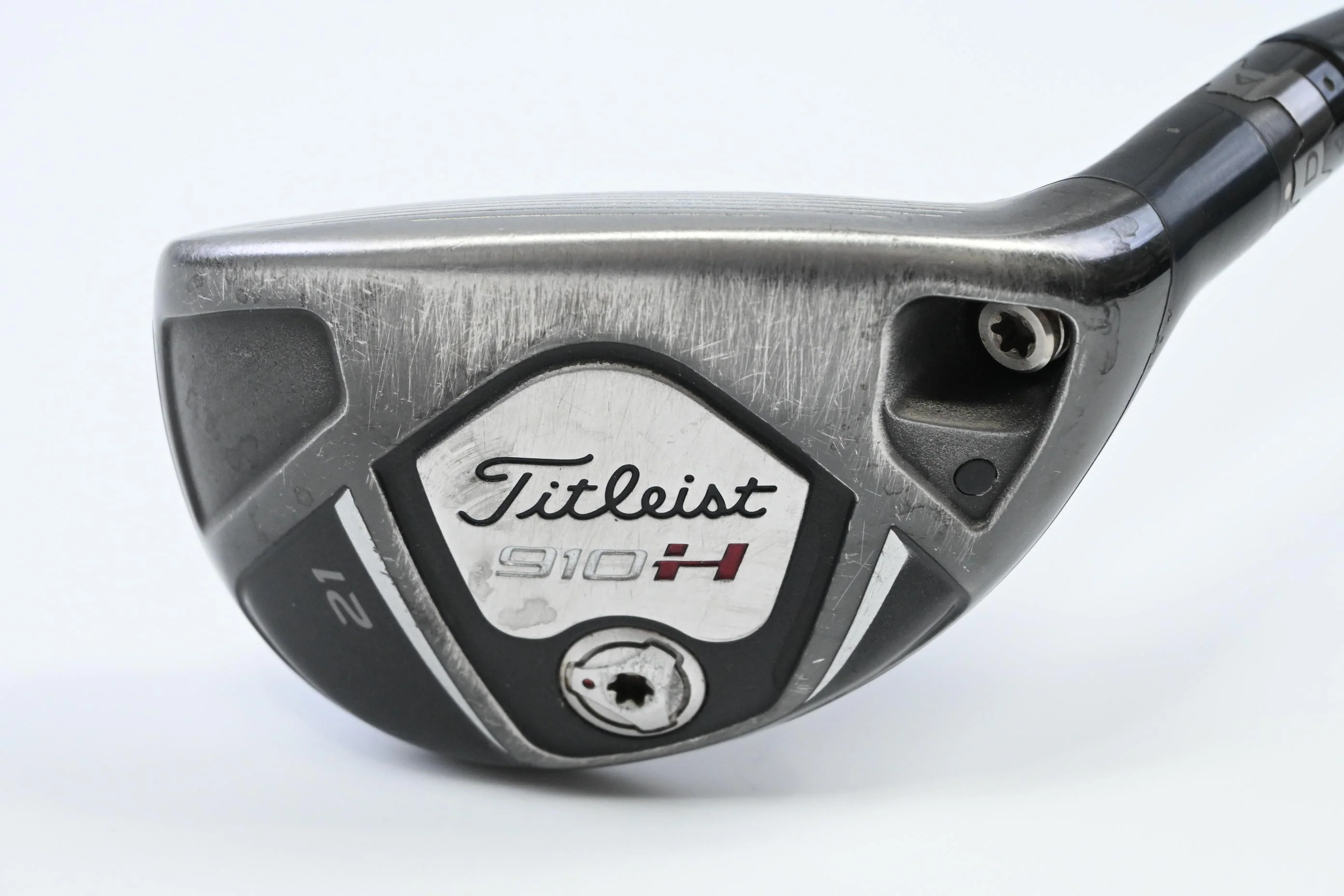 Titleist 910H #3 Hybrid / 21 Degree / Stiff Flex Diamana Kai'li 80 Shaft - Image 2