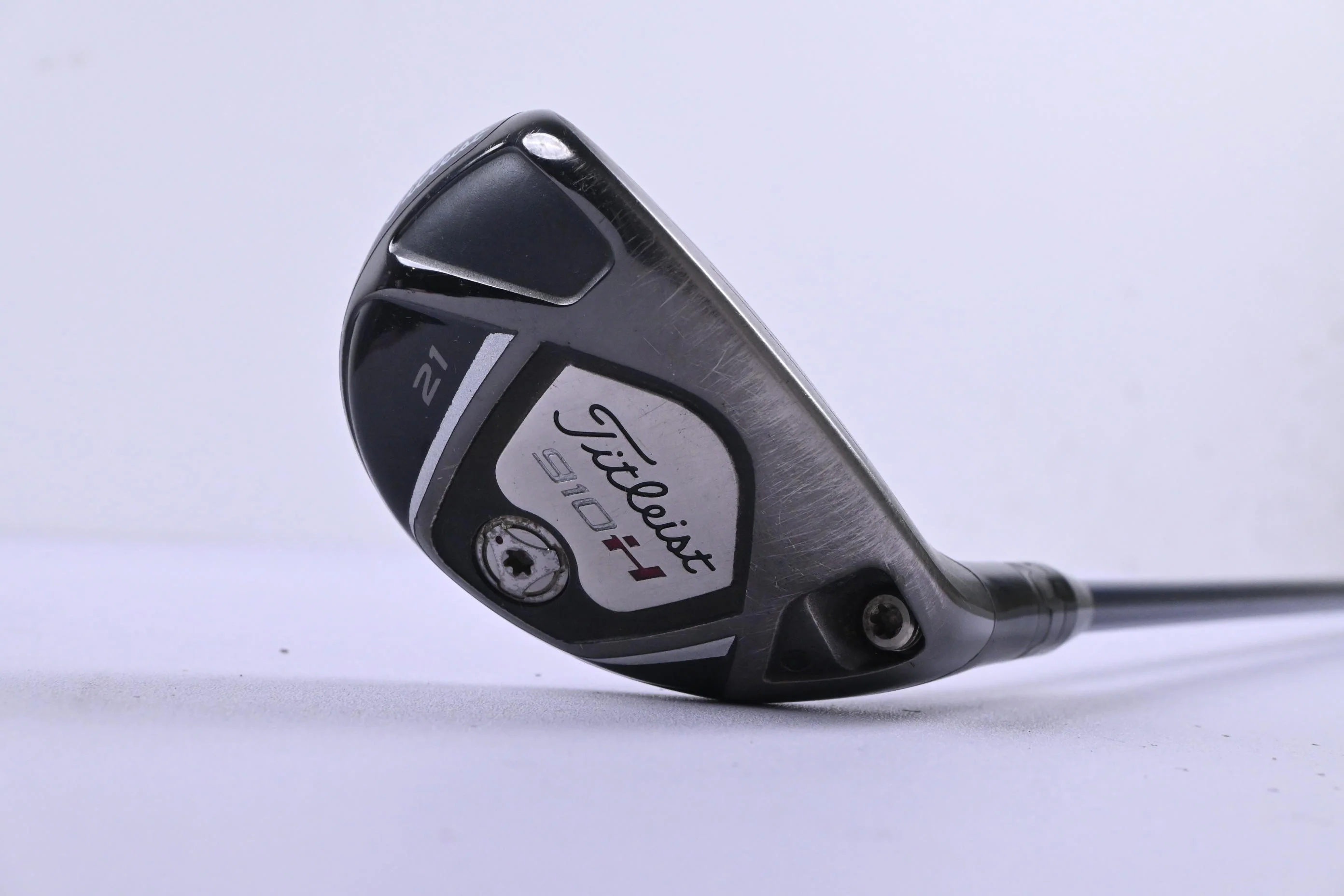 Titleist 910H #3 Hybrid / 21 Degree / Stiff Flex Diamana Kai'li 80 Shaft