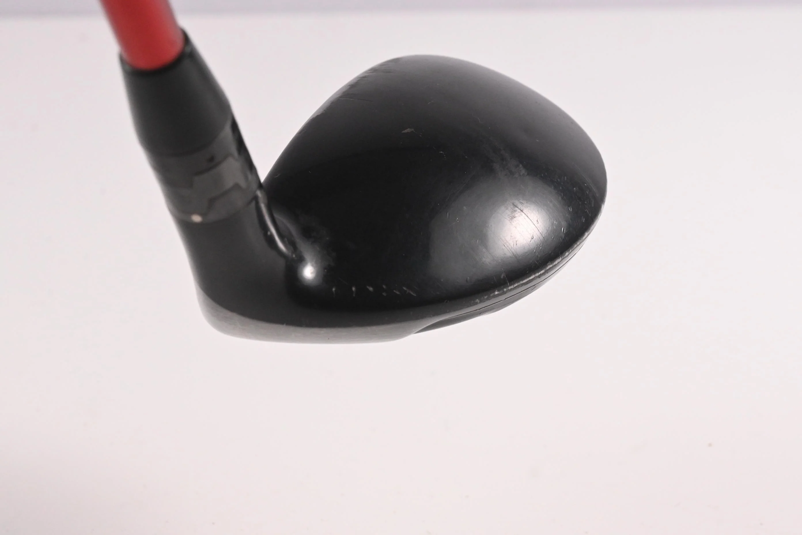 Titleist 910H #4 Hybrid / 24 Degree / Regular Flex Mitsubishi Bassara Red 60 - Image 5