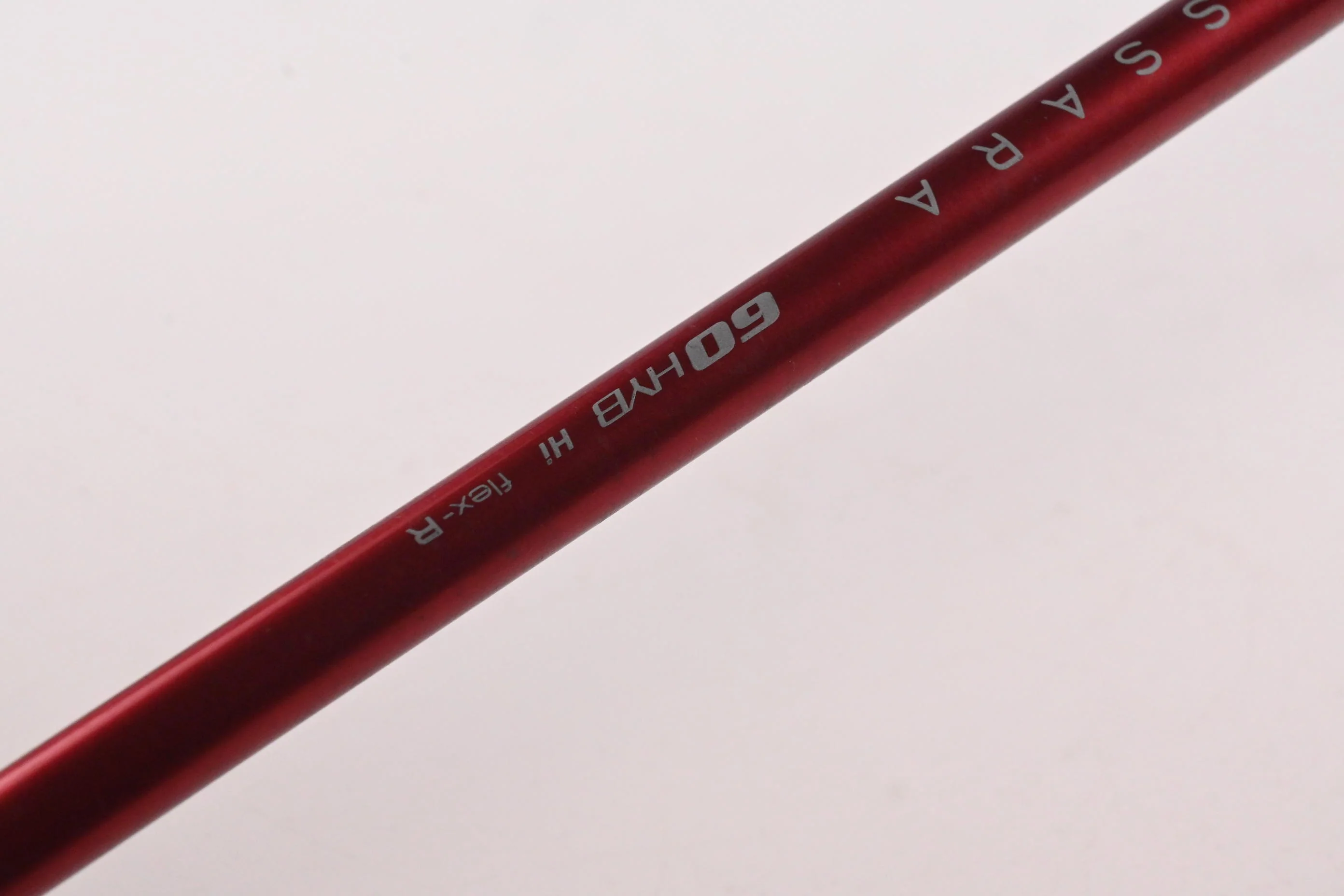 Titleist 910H #4 Hybrid / 24 Degree / Regular Flex Mitsubishi Bassara Red 60 - Image 7