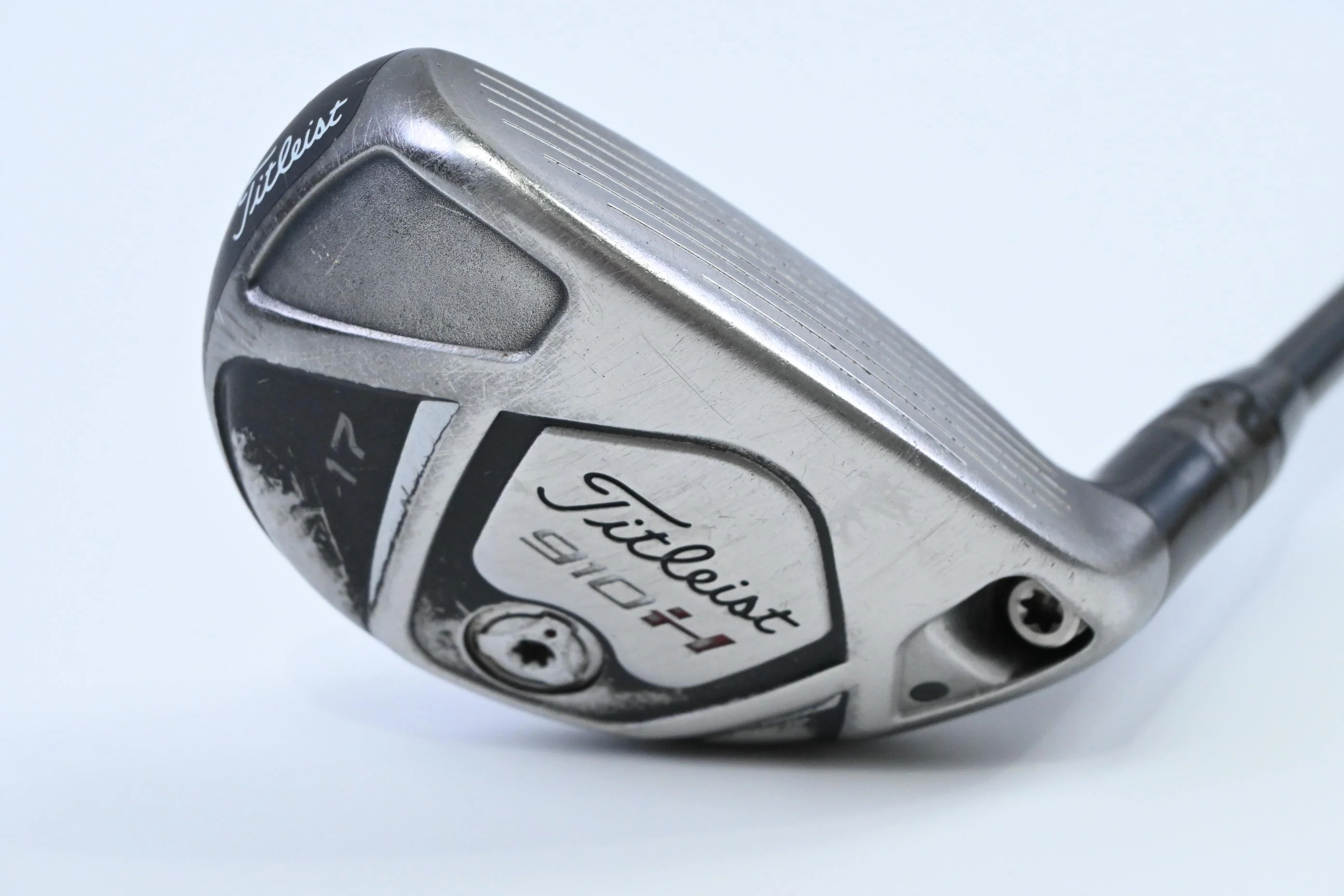 Titleist 910H #2 Hybrid / 17 Degree / Stiff Flex Diamana 'ahina 90 Shaft