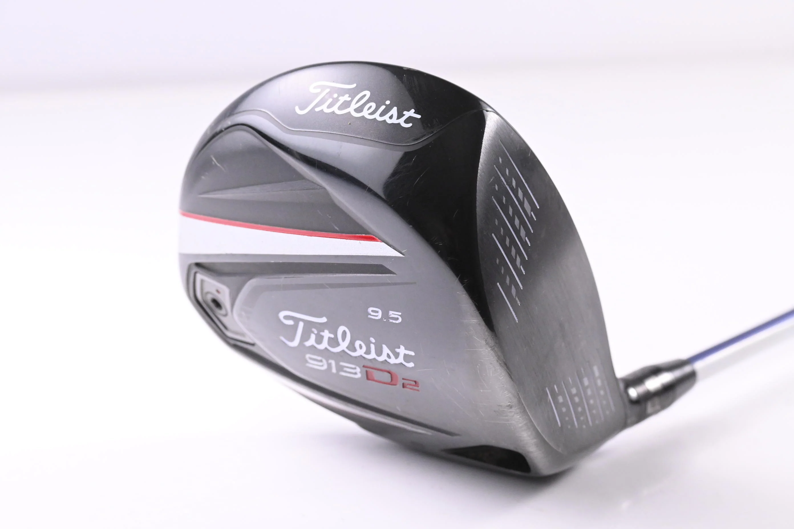 Titleist 913 D2 Driver / 9.5 Degree / Regular Flex Diamana Blue S+ 62 Shaft