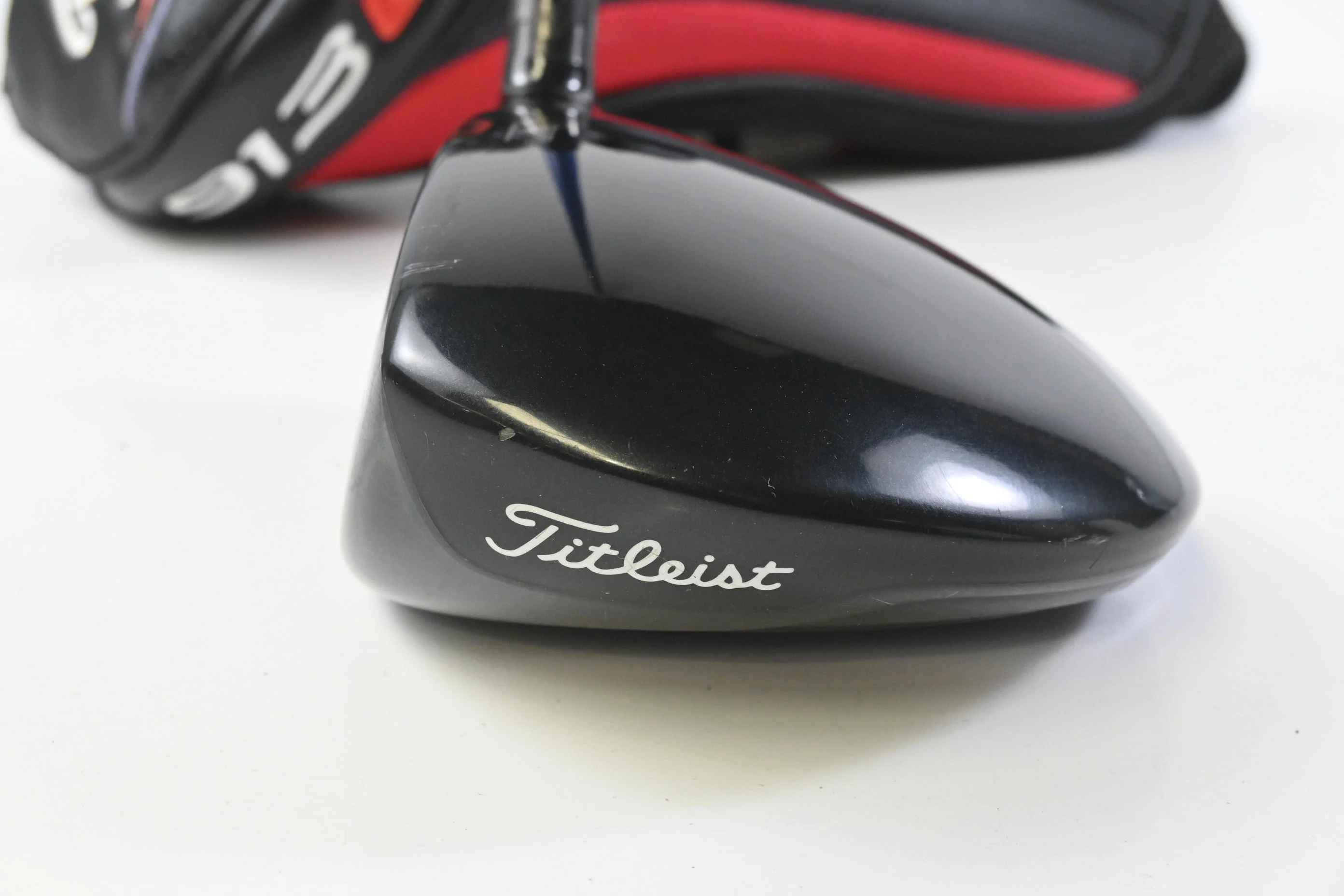 Left Hand Titleist 913 D2 Driver / 9.5 Degree / Stiff Flex Diamana S+ Blue 62 - Image 3