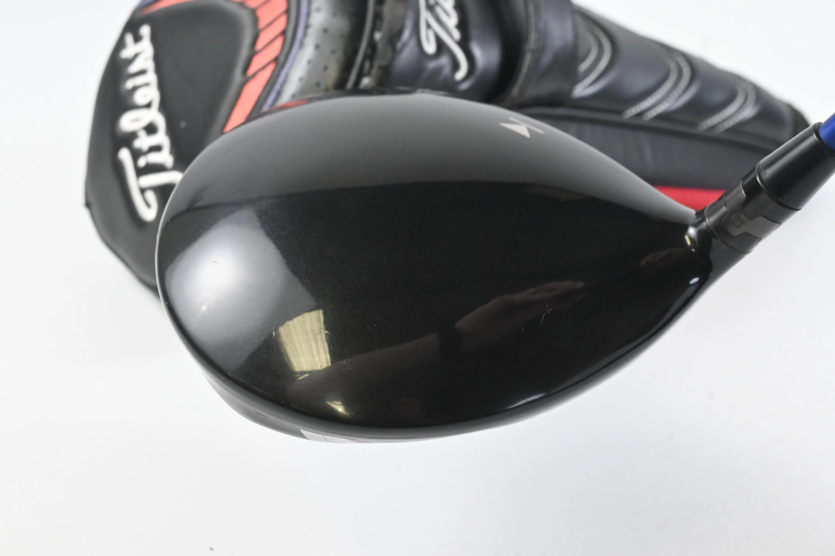 Left Hand Titleist 913 D2 Driver / 9.5 Degree / Stiff Flex Diamana S+ Blue 62 - Image 5