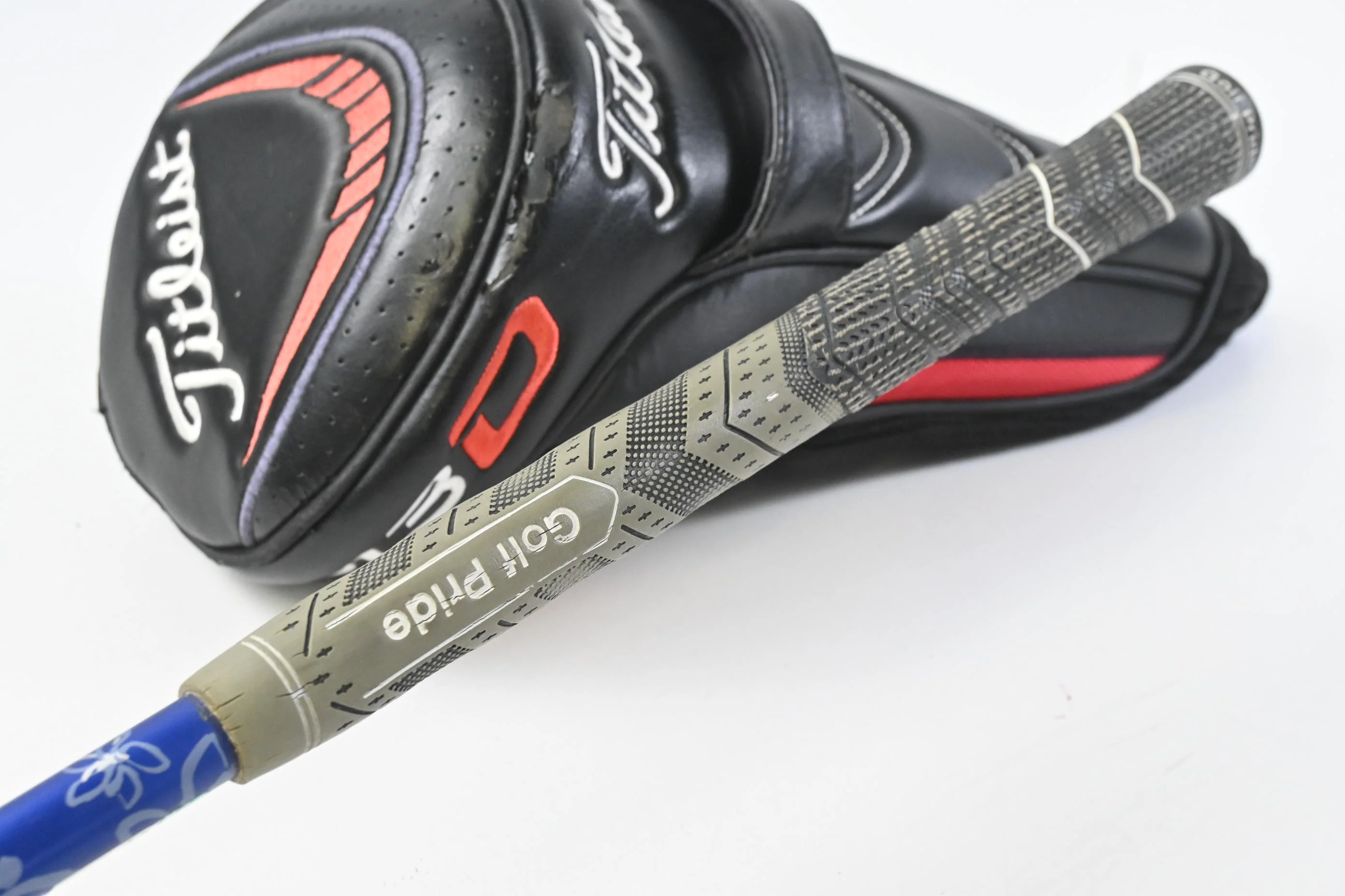 Left Hand Titleist 913 D2 Driver / 9.5 Degree / Stiff Flex Diamana S+ Blue 62 - Image 8
