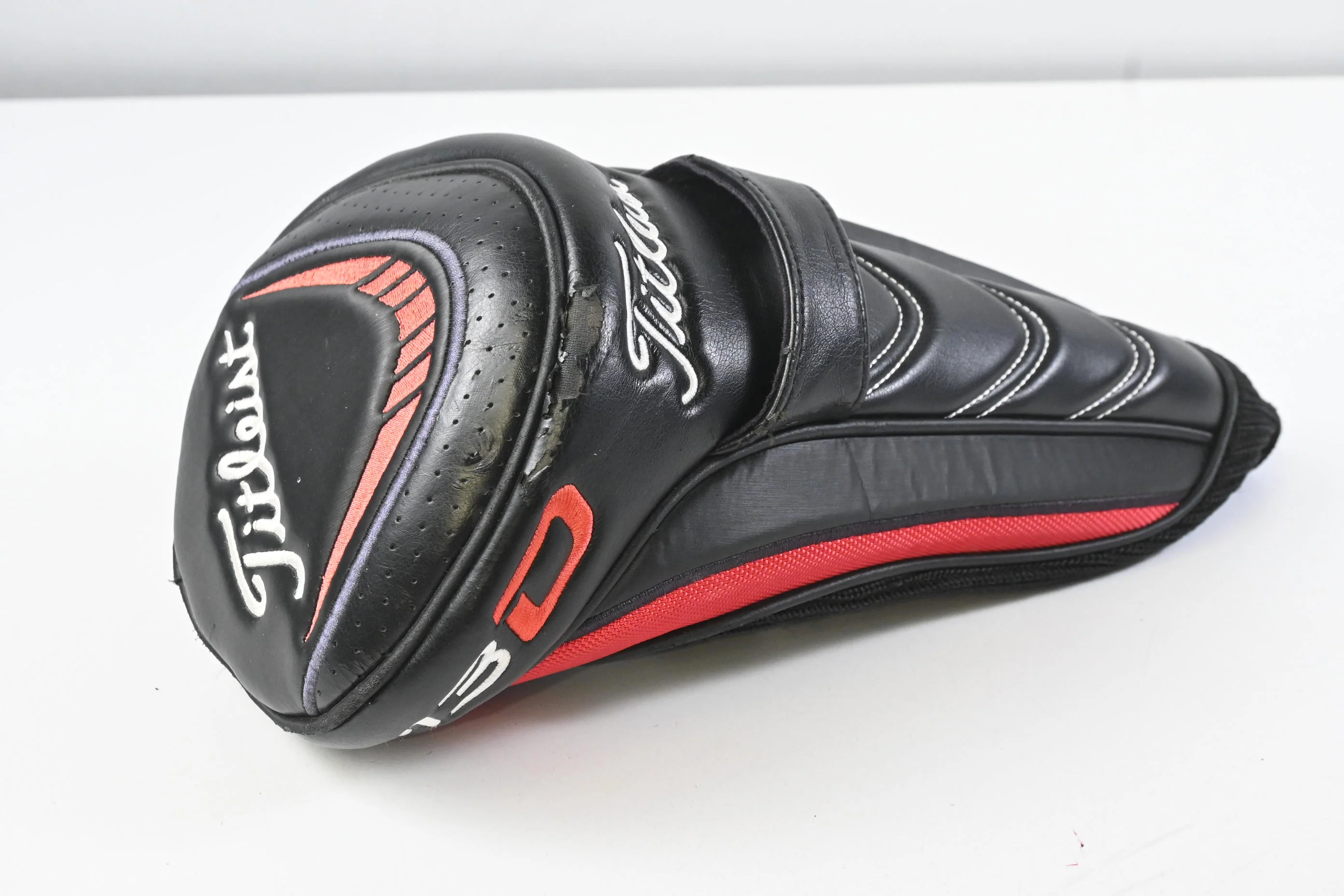 Left Hand Titleist 913 D2 Driver / 9.5 Degree / Stiff Flex Diamana S+ Blue 62 - Image 9