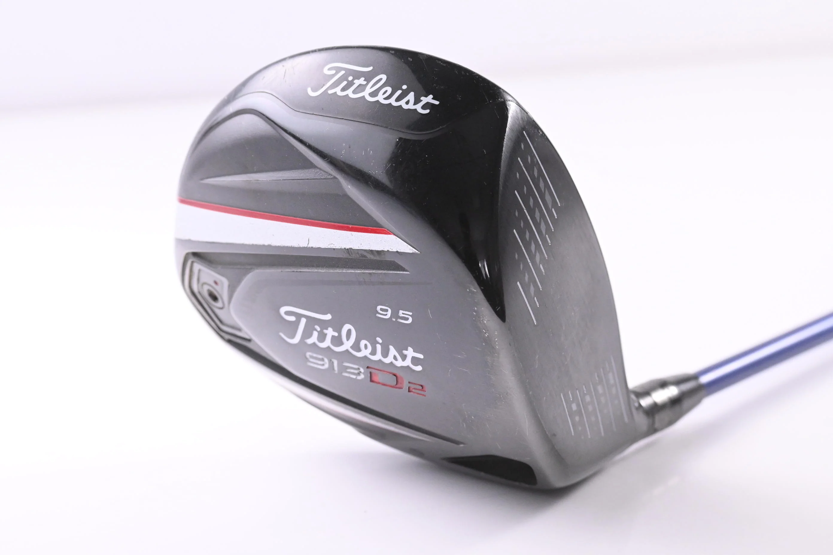 Titleist 913 D2 Driver / 9.5 Degree / Stiff Flex Diamana S+ 62 Shaft