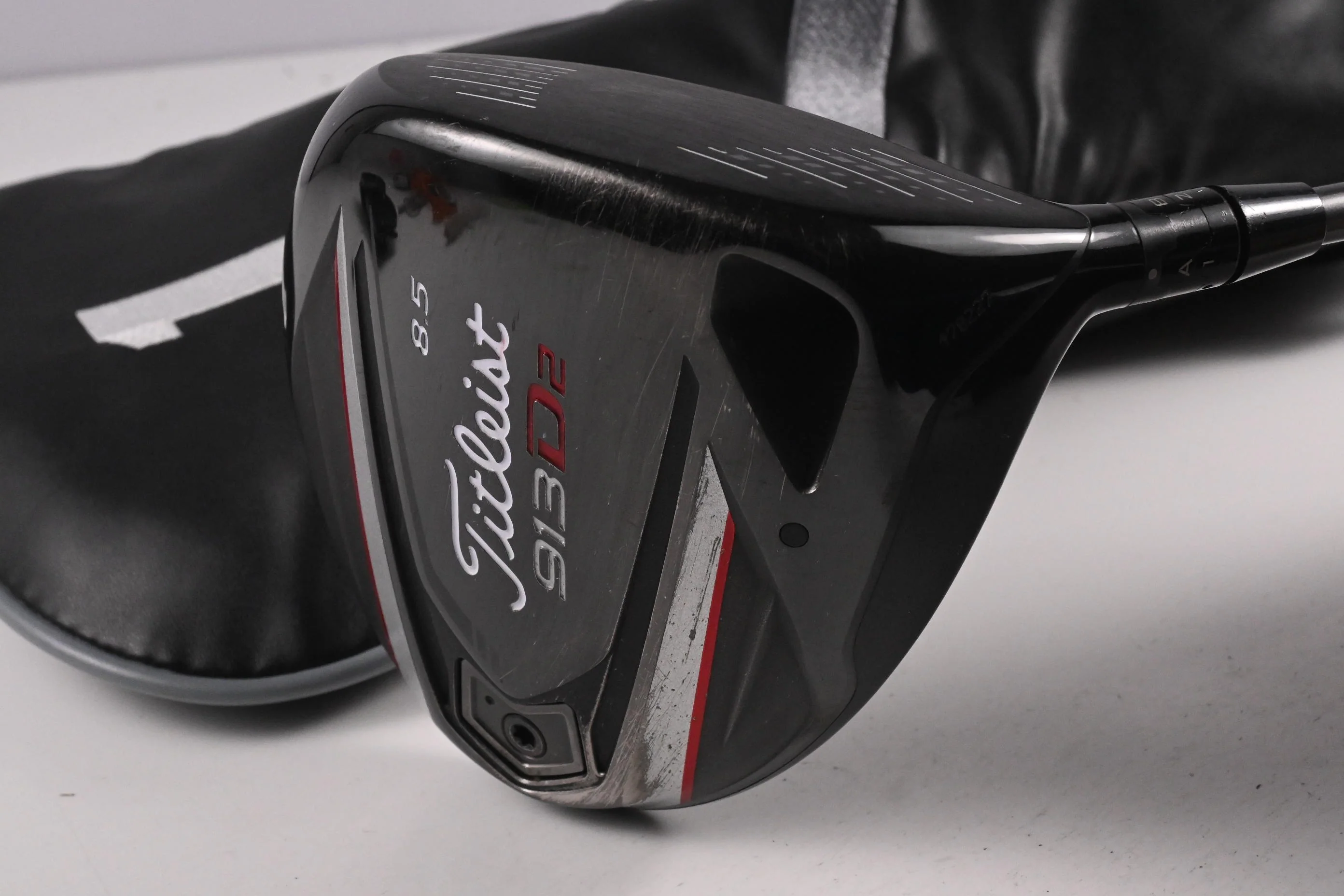 Titleist 913 D2 Driver / 8.5 Degree / Senior Flex Aldila Synergy 50 Shaft - Image 2
